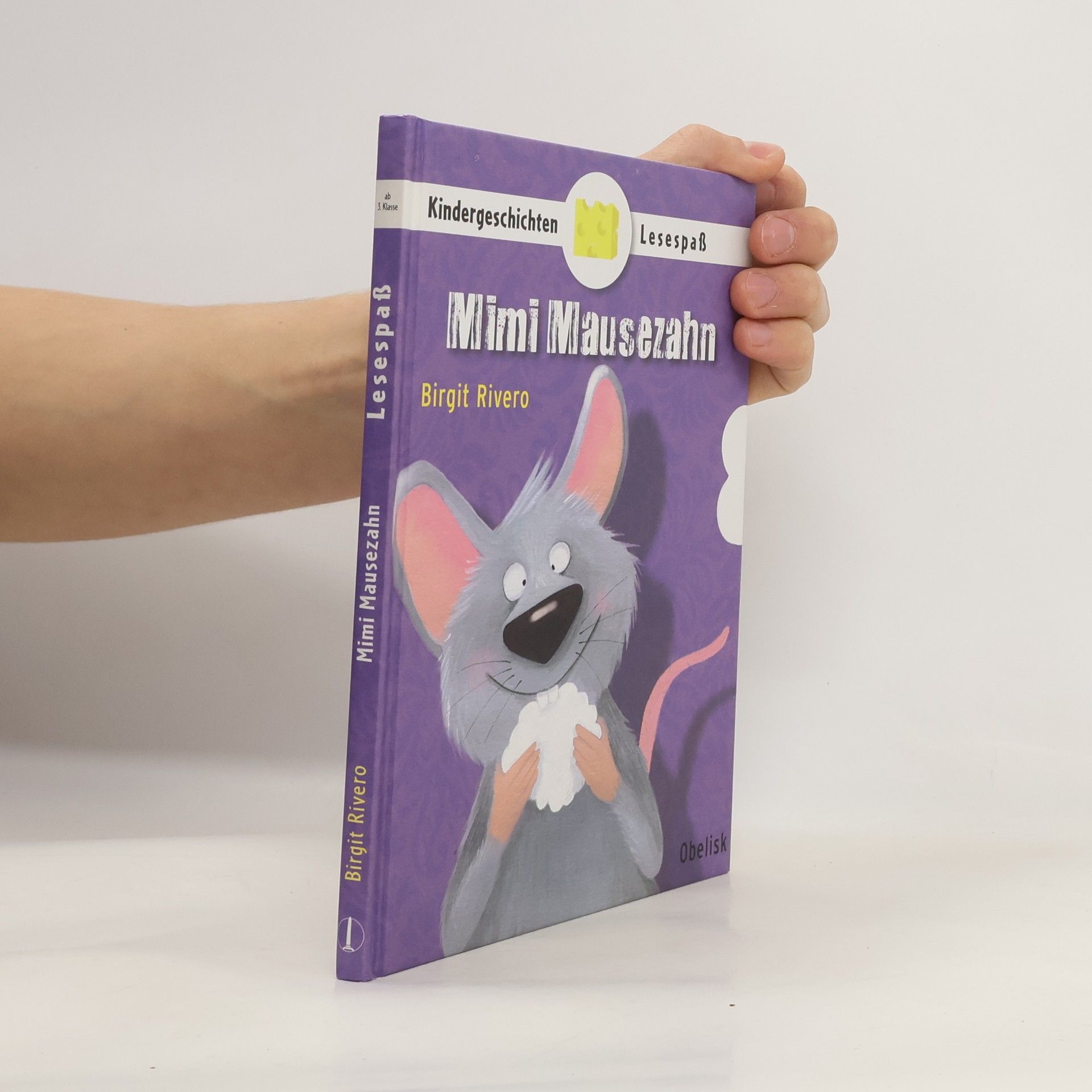 Lesespaß - 1: Mimi Mausezahn