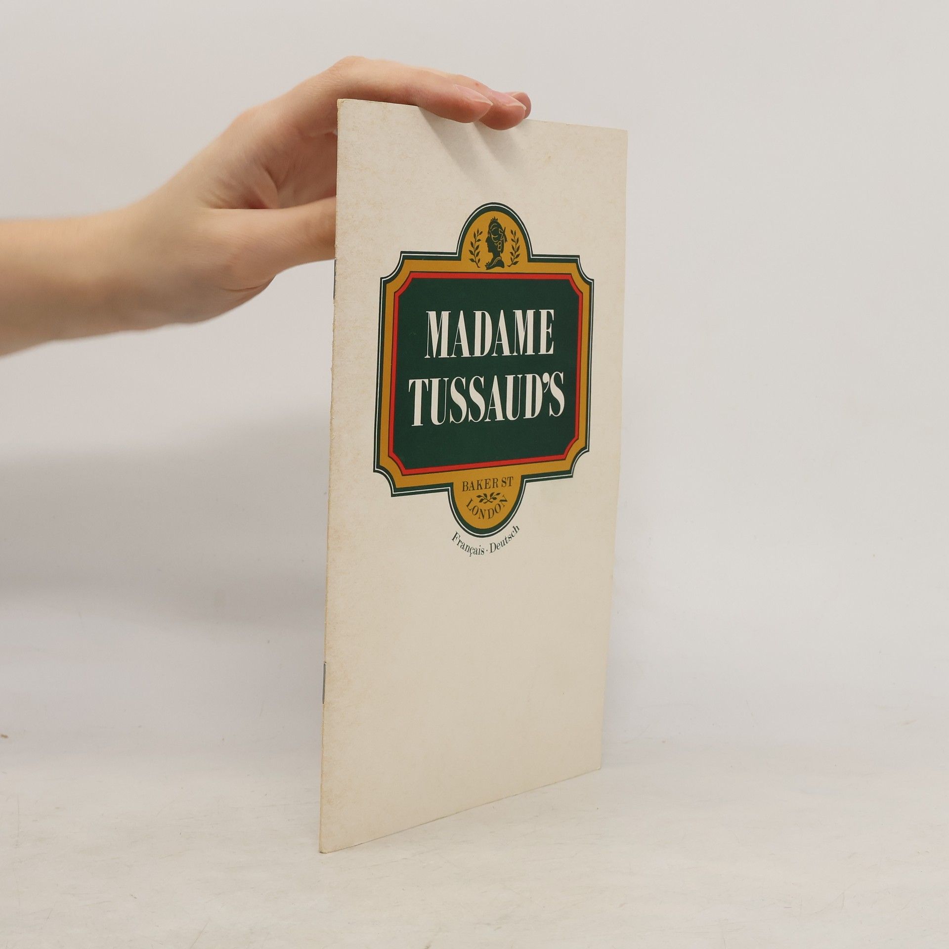 Autores varios Madame Tussaud's