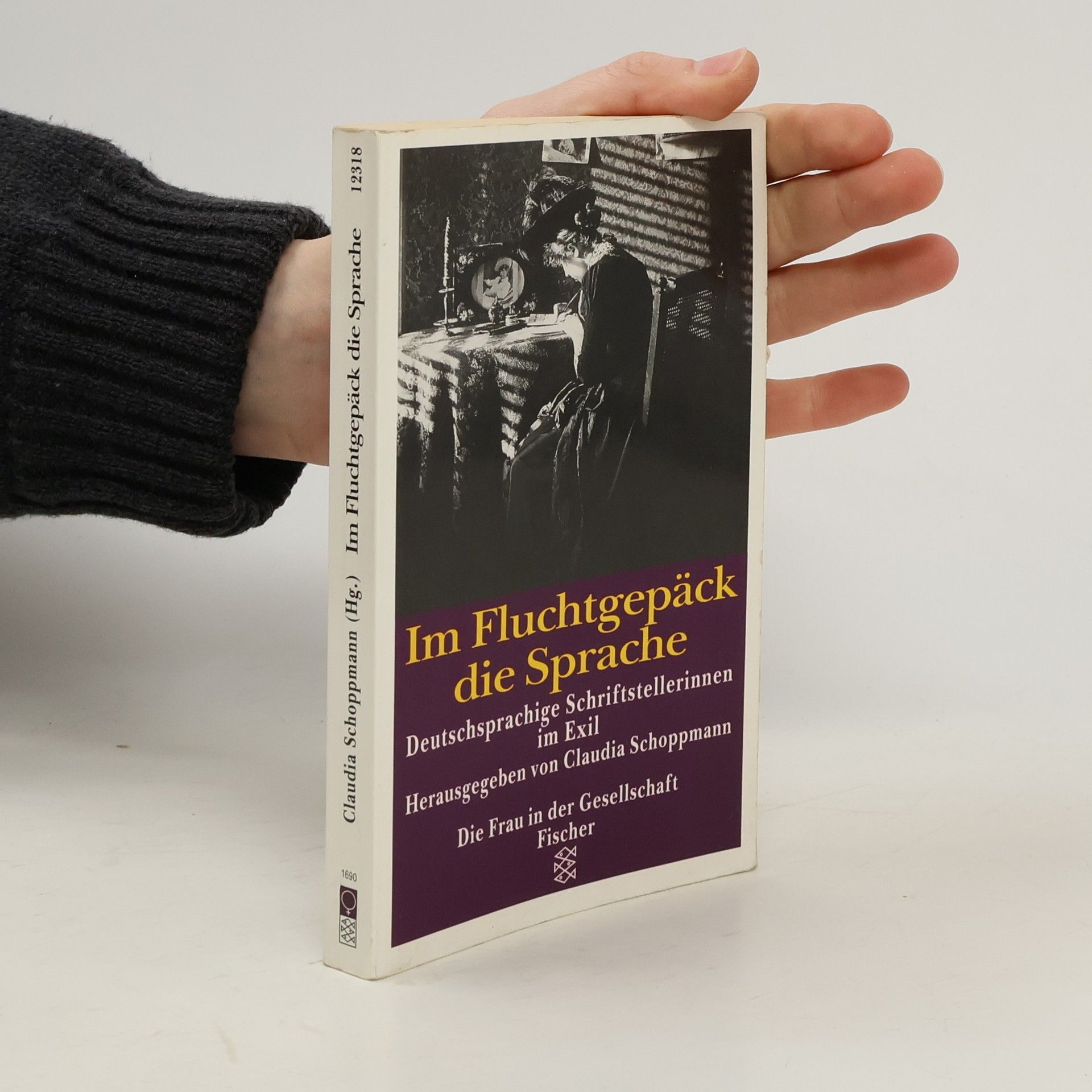 Im Fluchtgepäck die Sprache