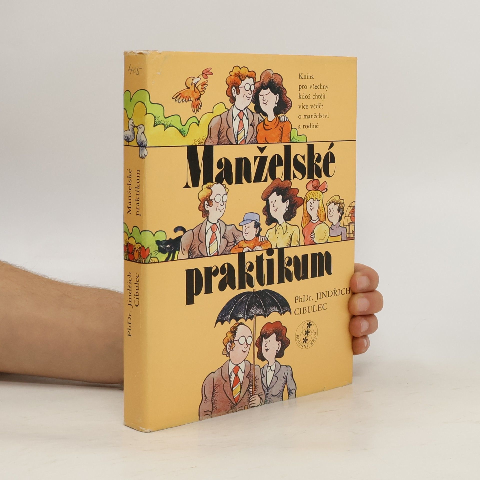 Jindřich Cibulec Manželské praktikum