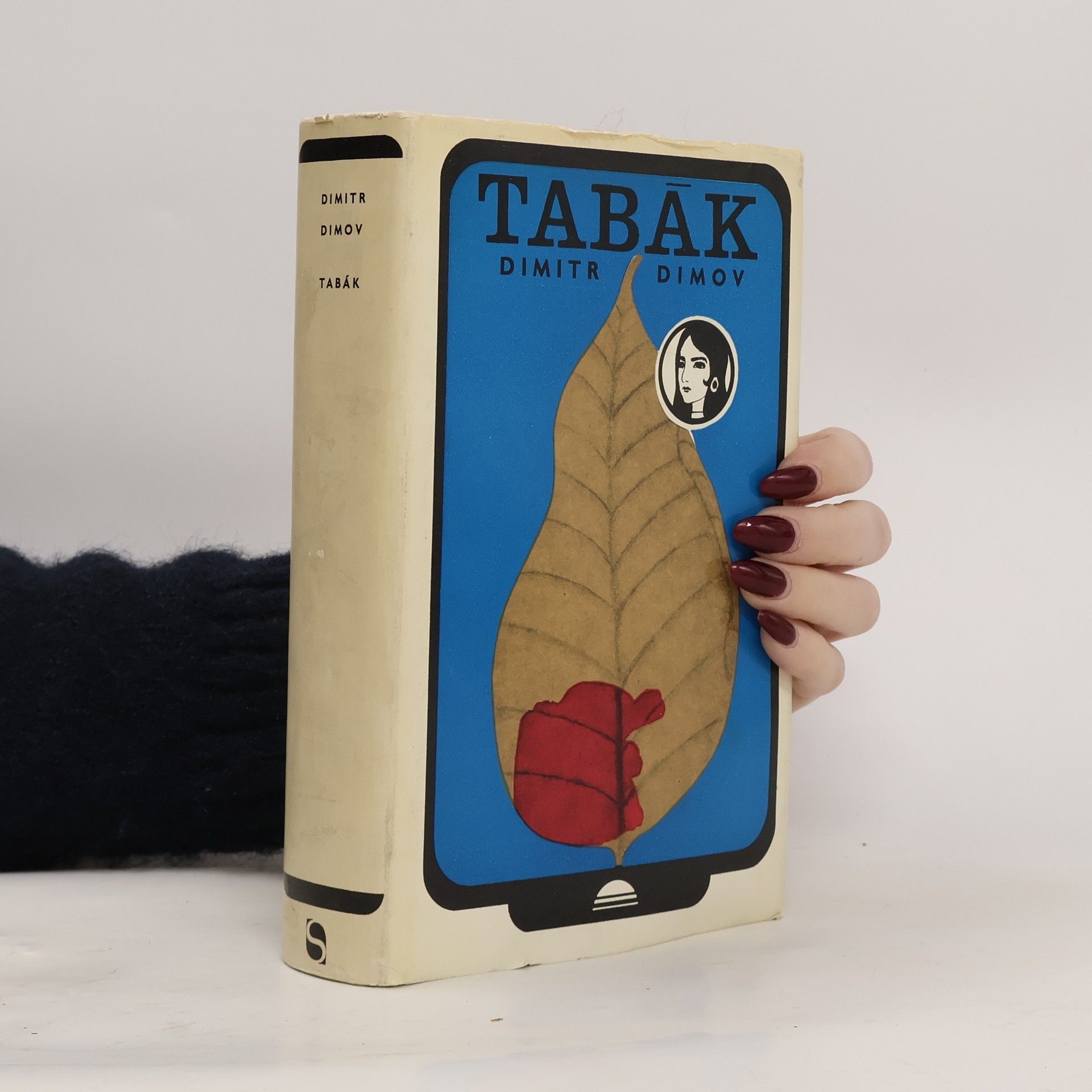 Dimov Dimitr Tabák