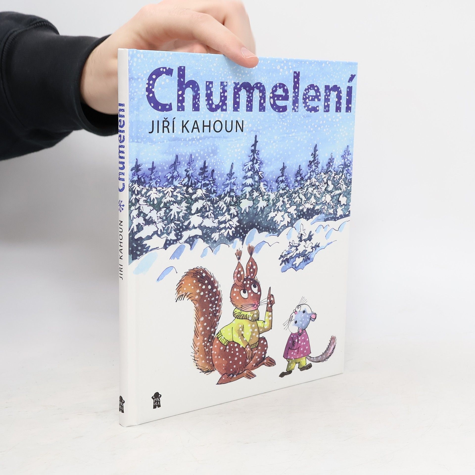 Jiří Kahoun Chumelení