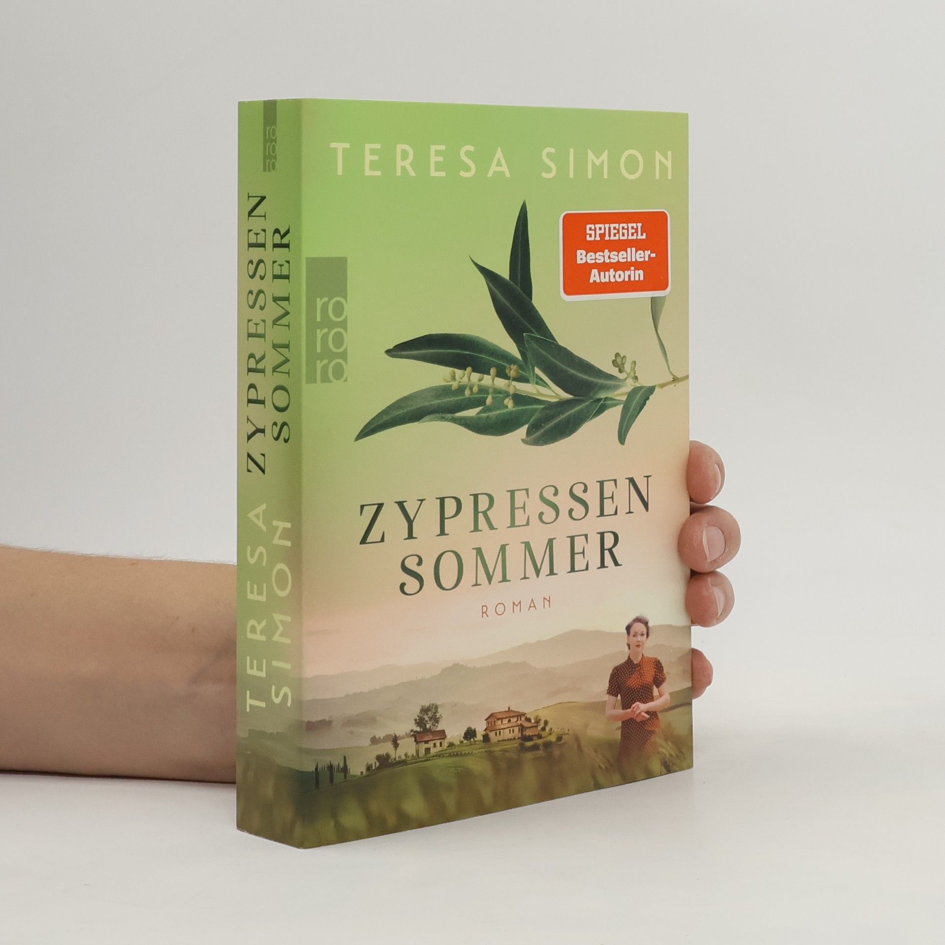 Teresa Simon Zypressensommer