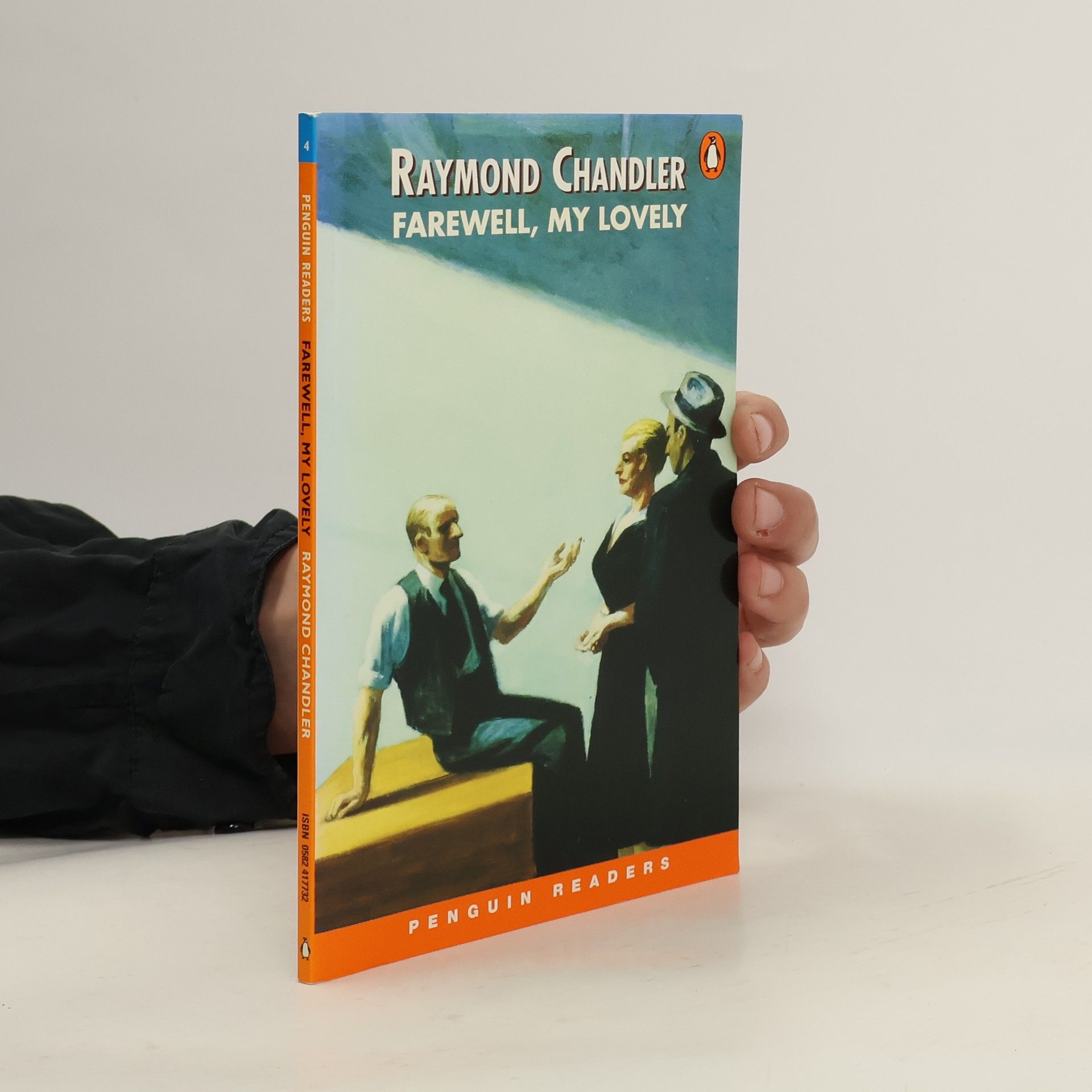 Raymond Chandler Farewell, my Lovely