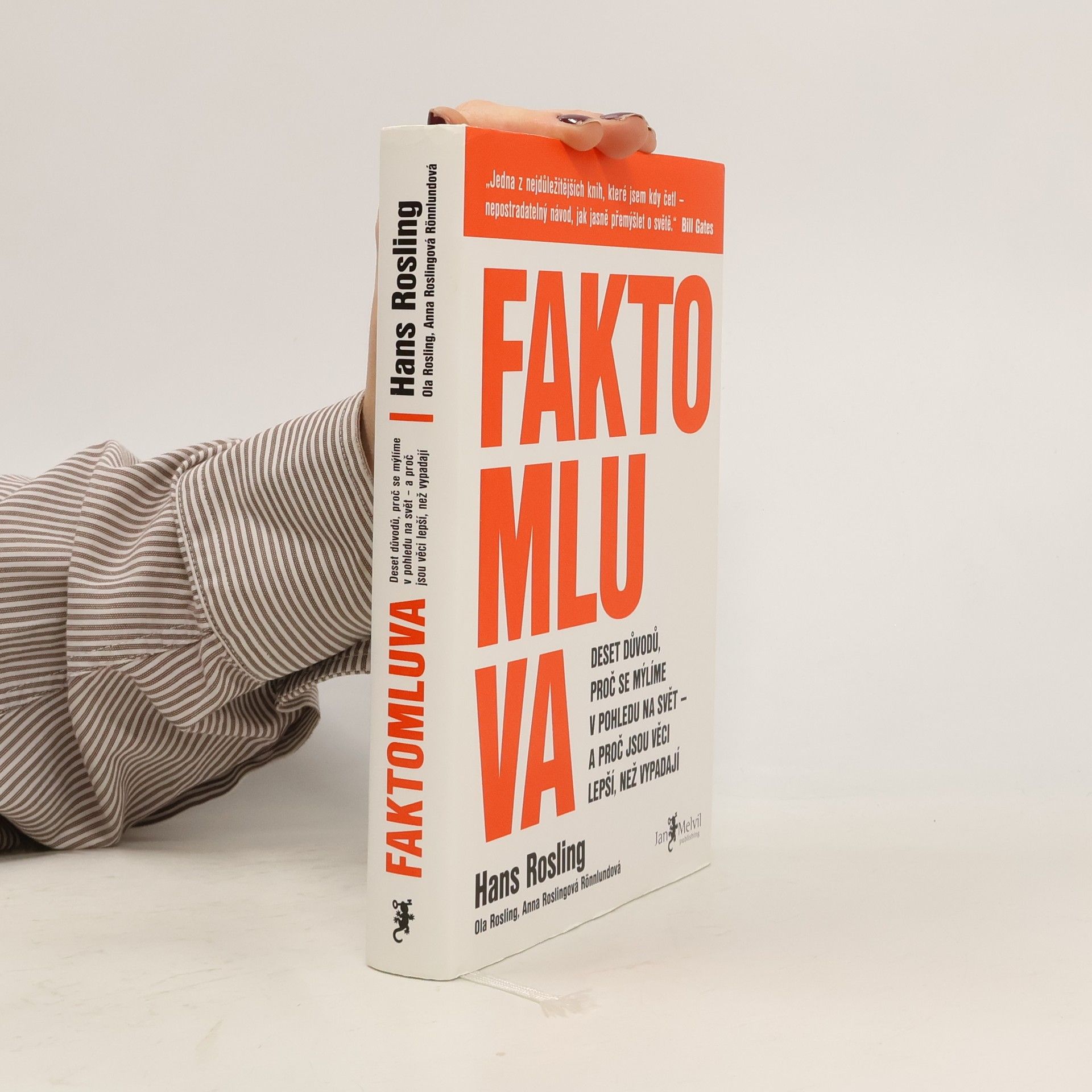 Hans Rosling Faktomluva