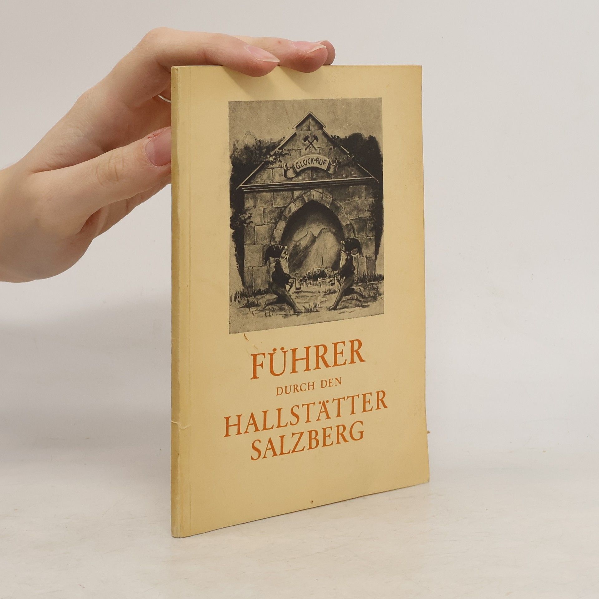 Collectif d'auteurs Fürher durch den Hallstätter Salzberg