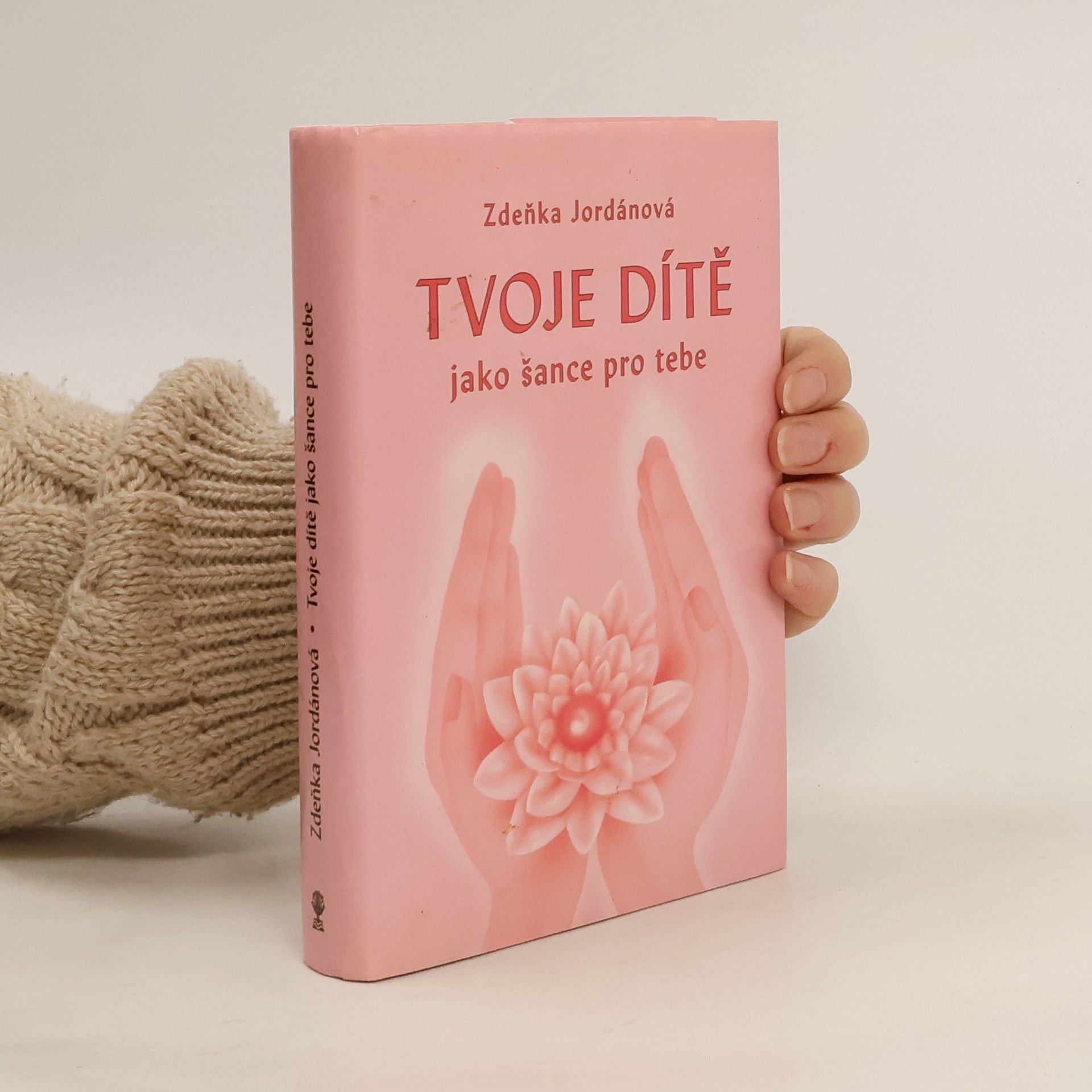 Zdeňka Jordánová Tvoje dítě jako šance pro tebe