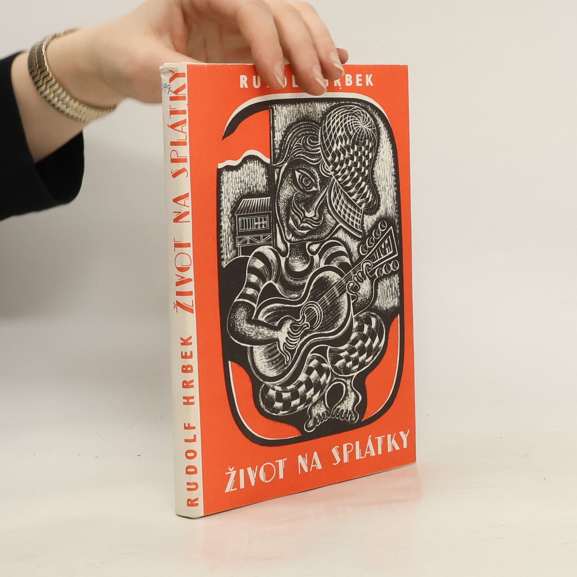 Rudolf Hrbek Život na splátky