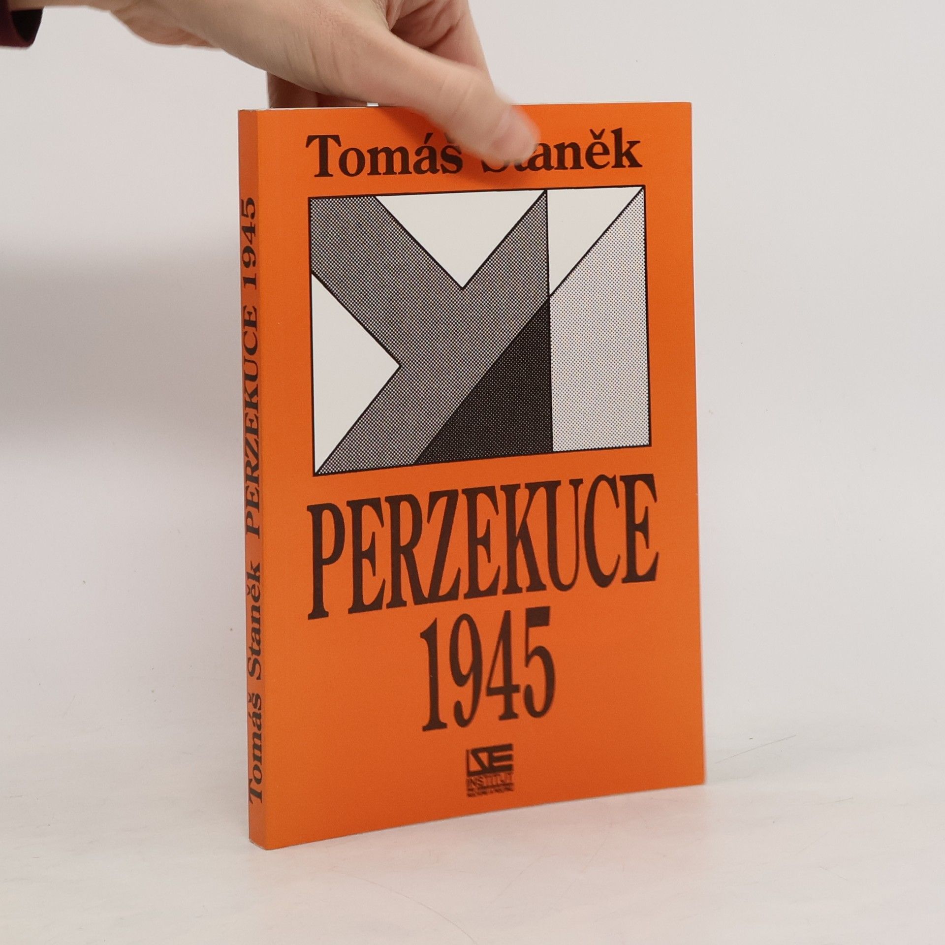 Tomáš Staněk Perzekuce 1945