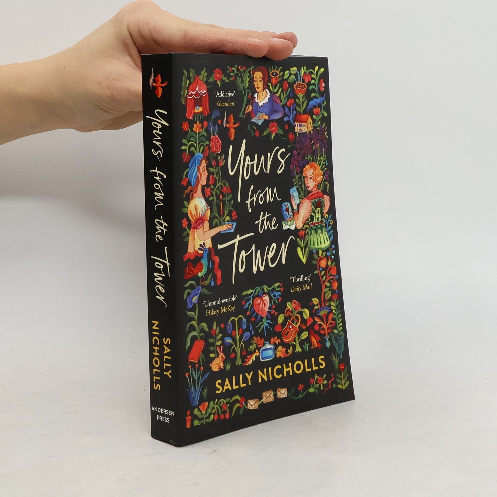 Yours From the Tower