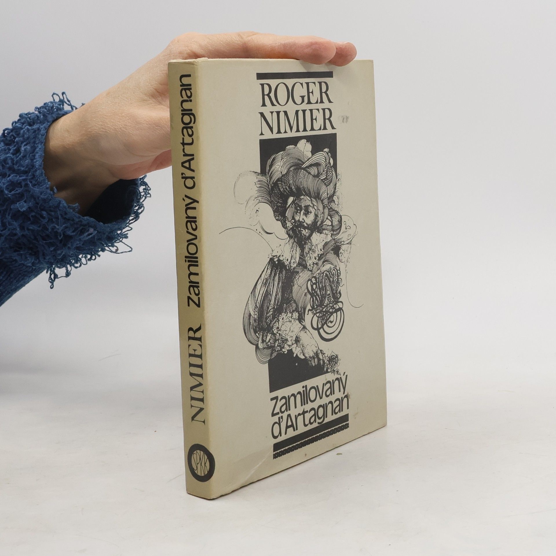 Zamilovaný d'Artagnan