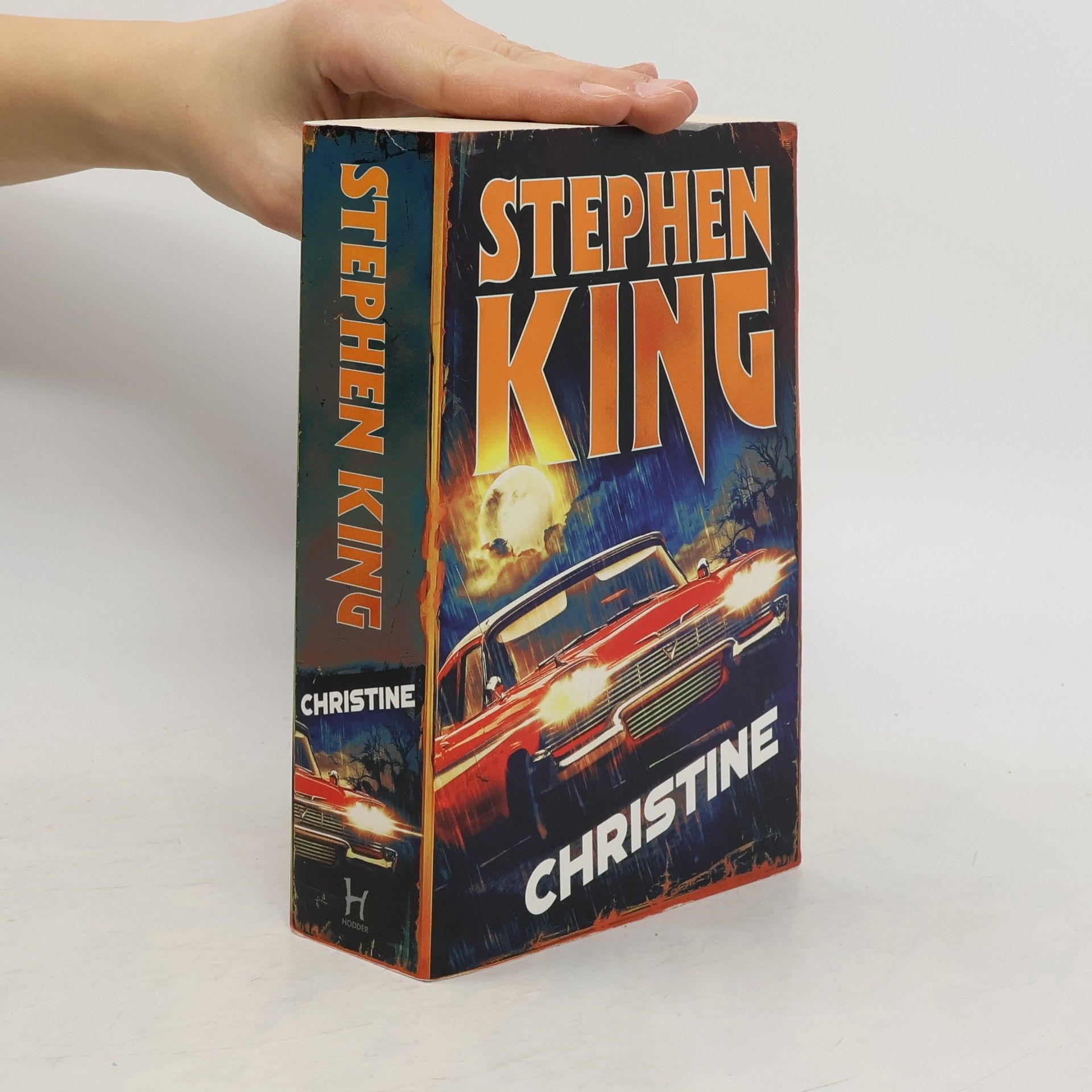 Stephen King Christine