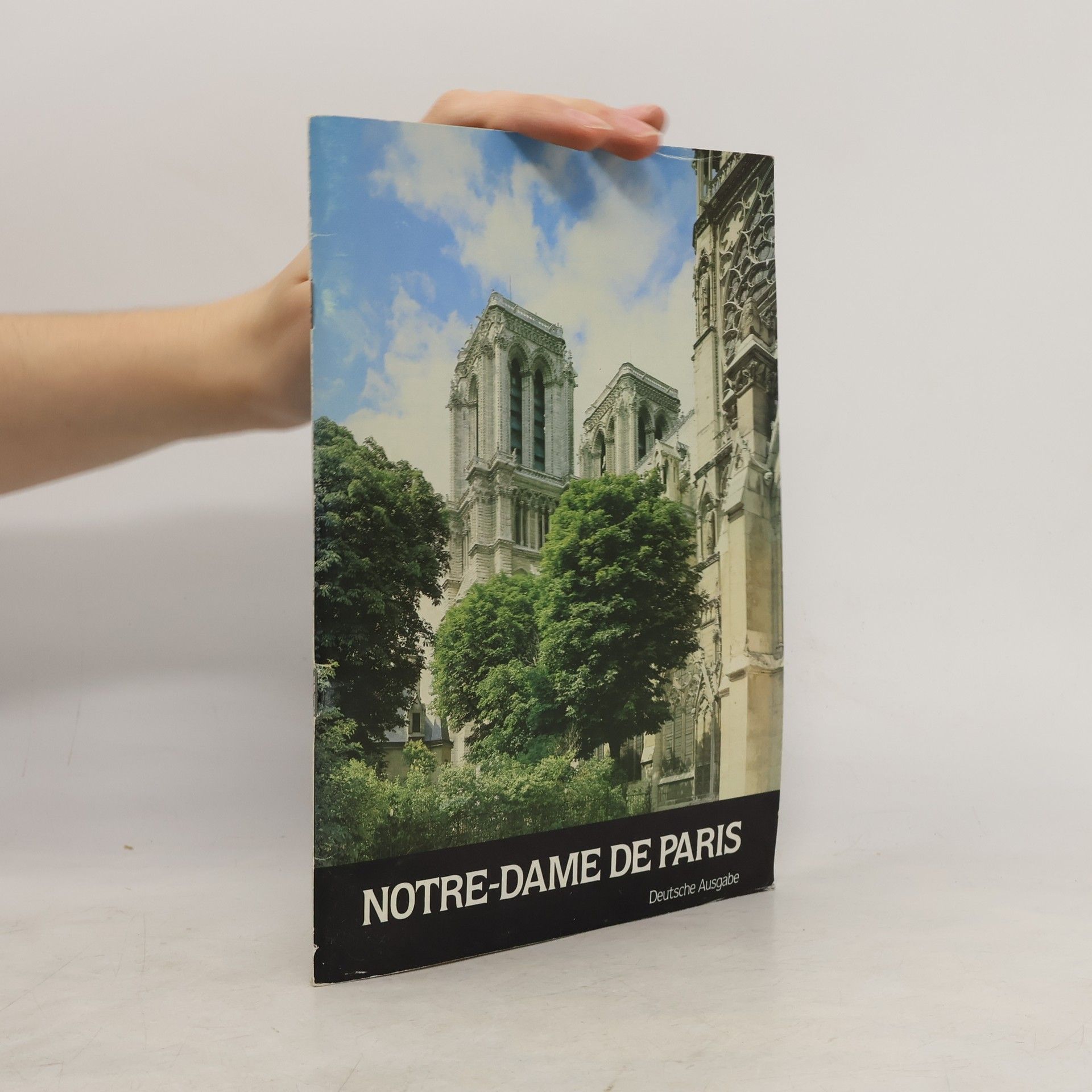 AA.VV. Notre-Dame de Paris