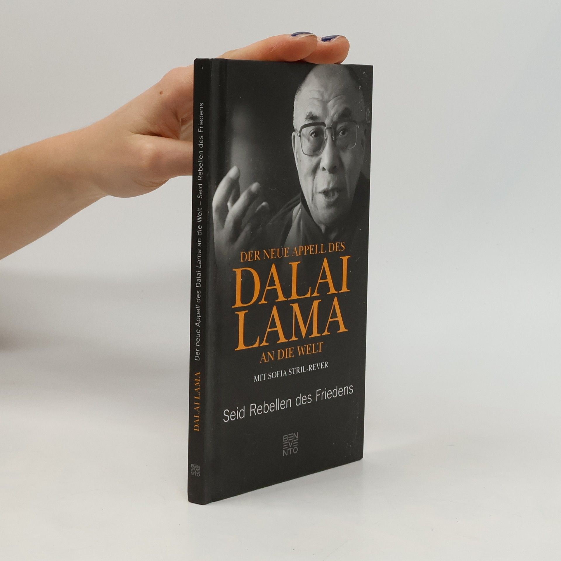 Der neue Appell des Dalai Lama an die Welt