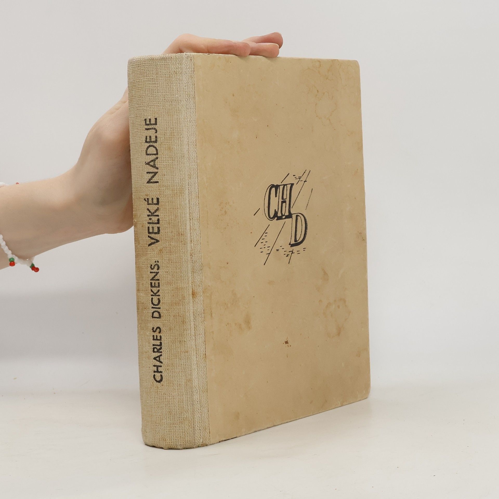 Charles Dickens Veľké nádeje