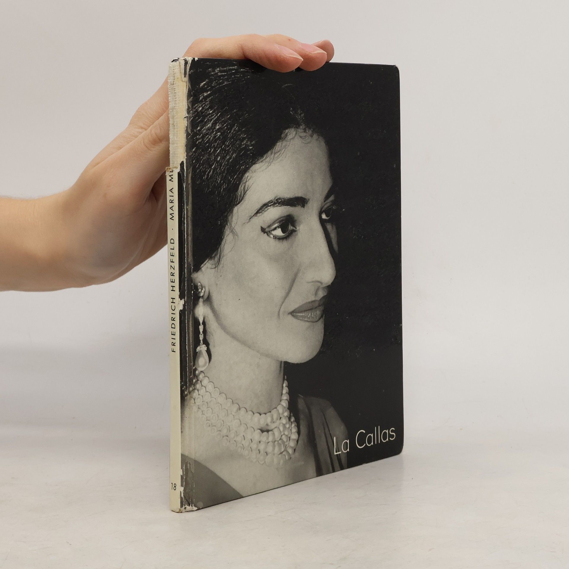 Friedrich Herzfeld La Callas