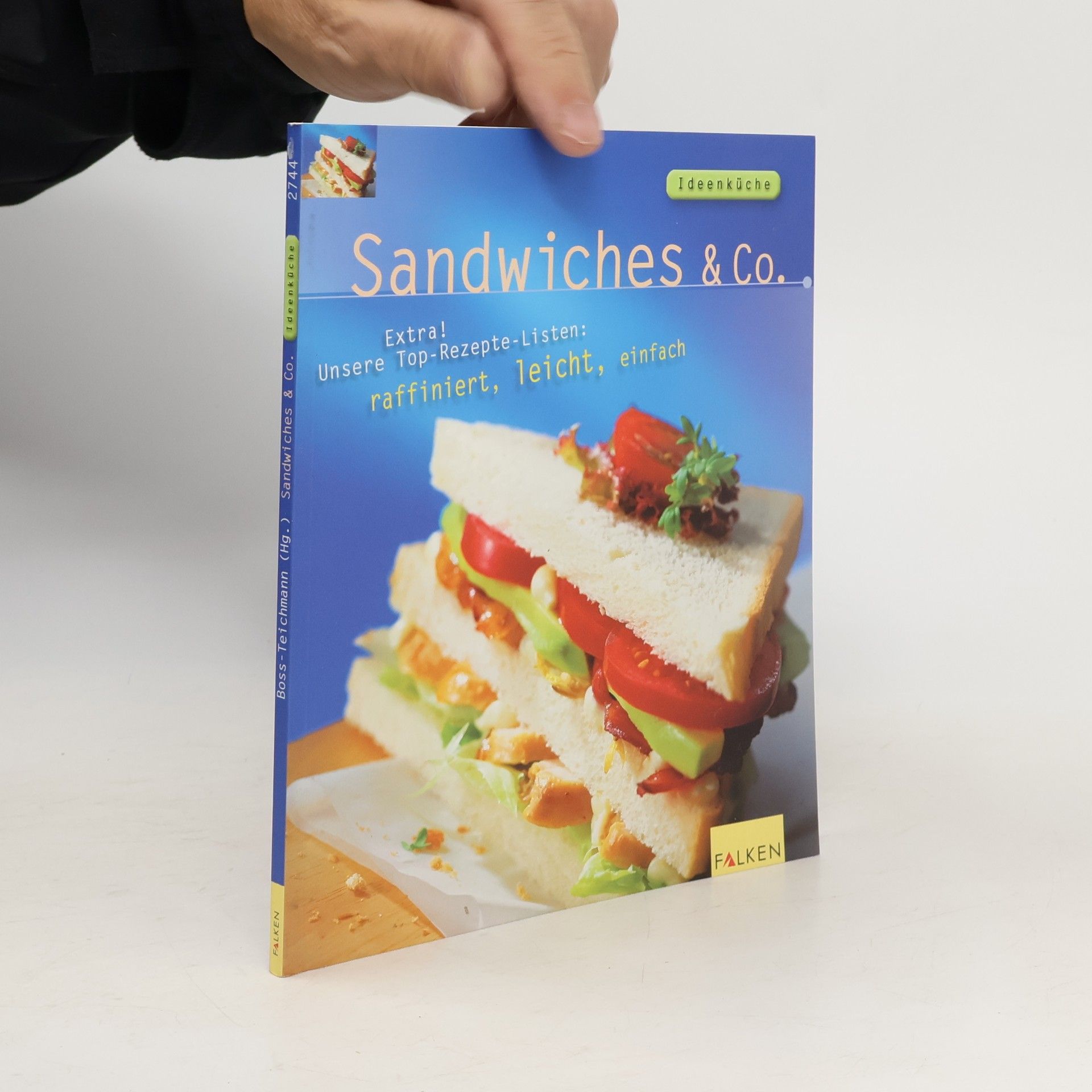 Claudia Boss Teichmann Sandwiches & Co.