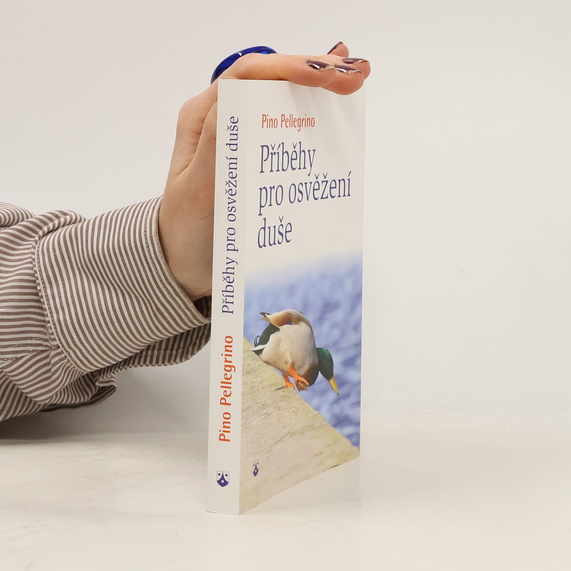 Pino Pellegrino Příběhy pro osvěžení duše