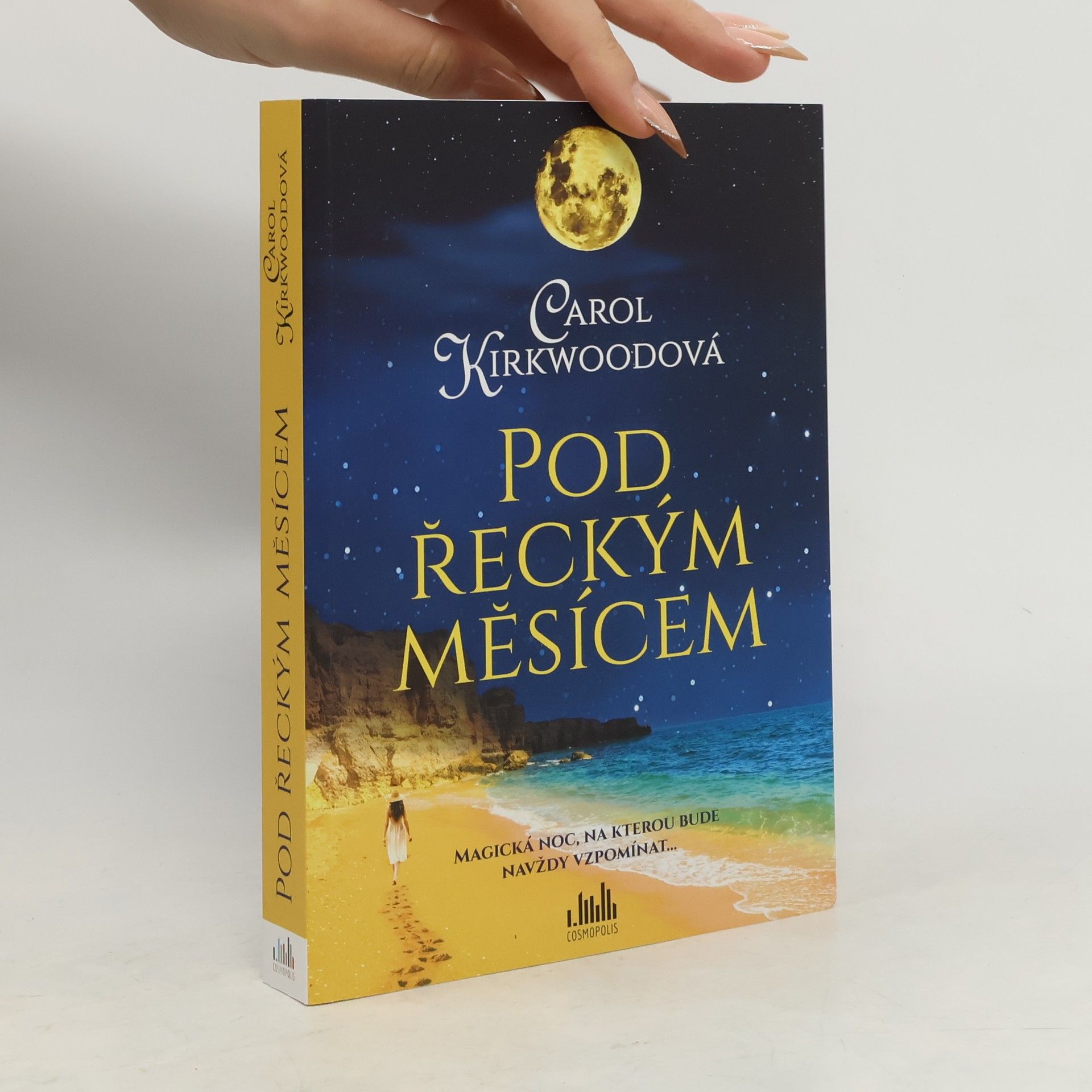 Pod řeckým měsícem