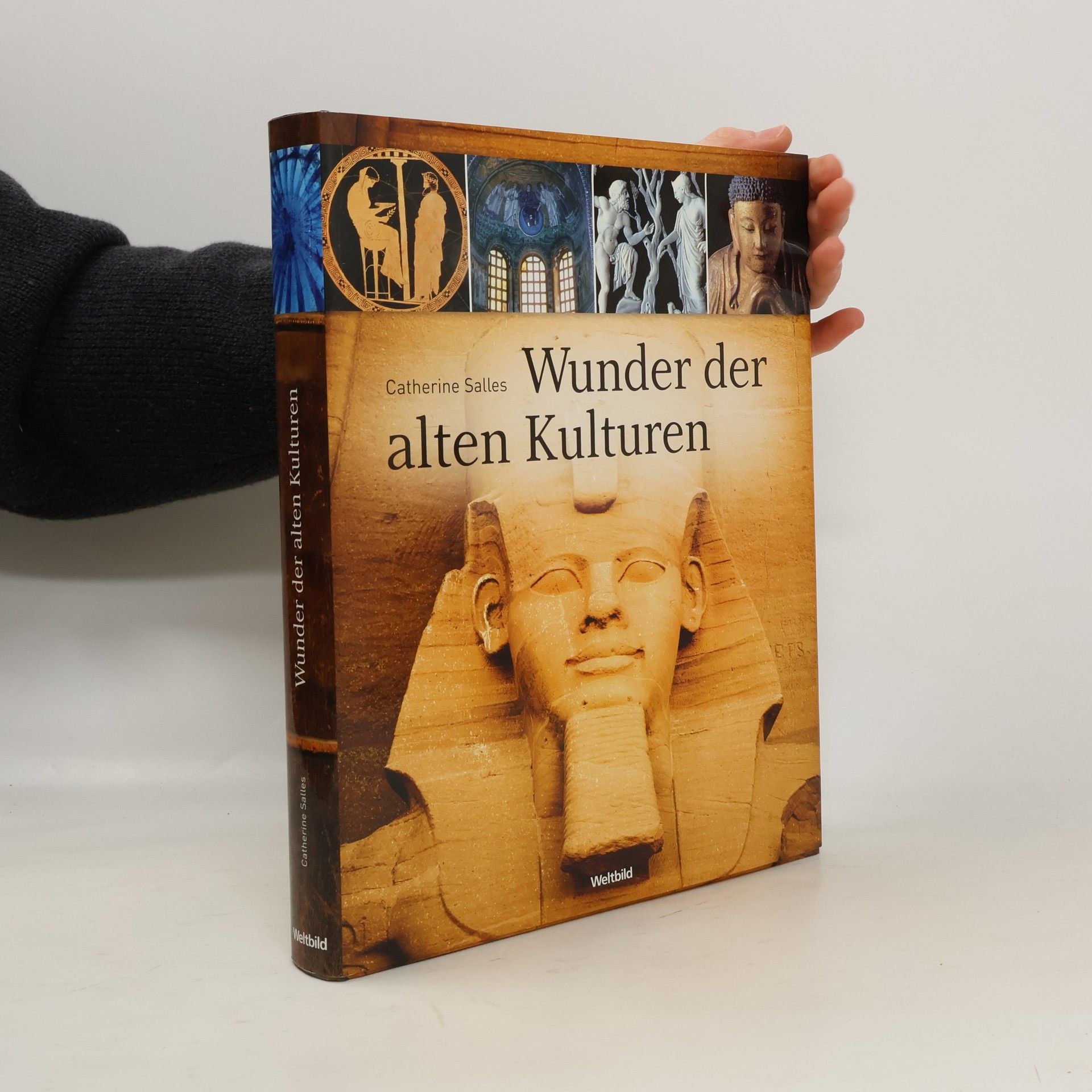 Wunder der alten Kulturen