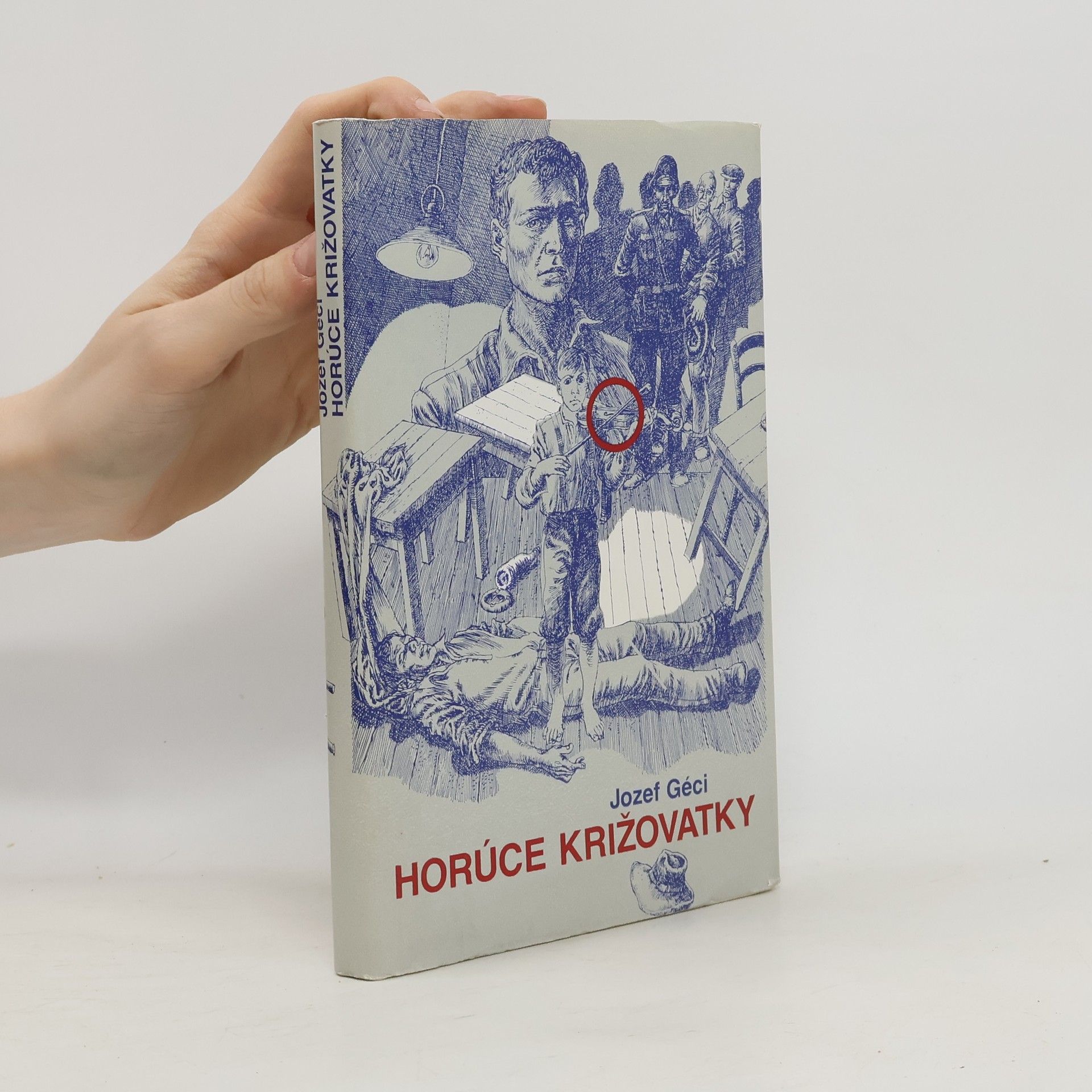 Jozef Géci Horúce križovatky