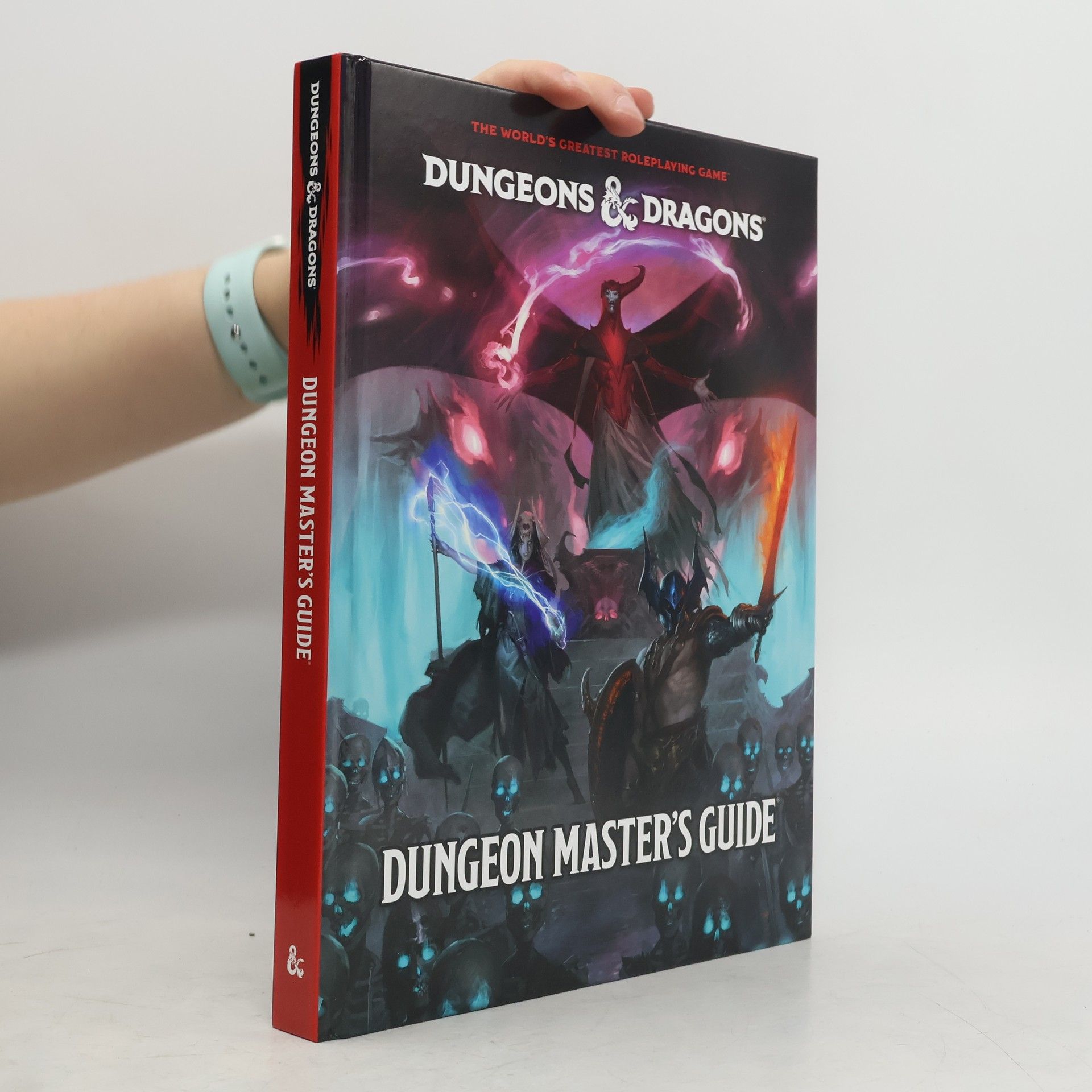 Kolektiv autorů Dungeon Master's Guide