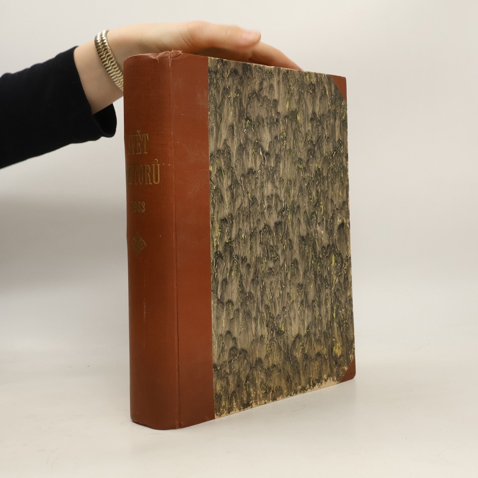 Autorenkollektiv Svět motorů 1