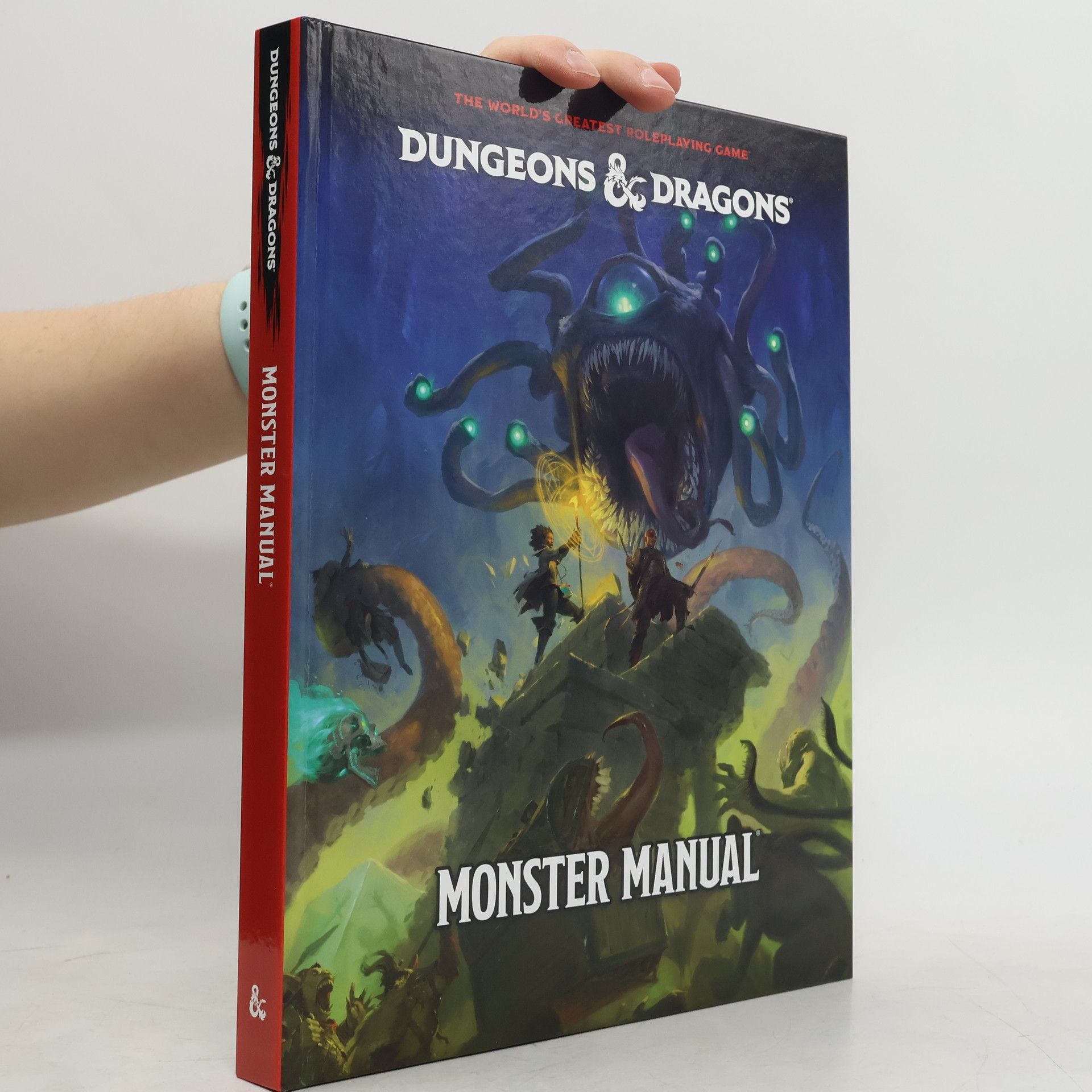 Collectif d'auteurs Dungeons and Dragons