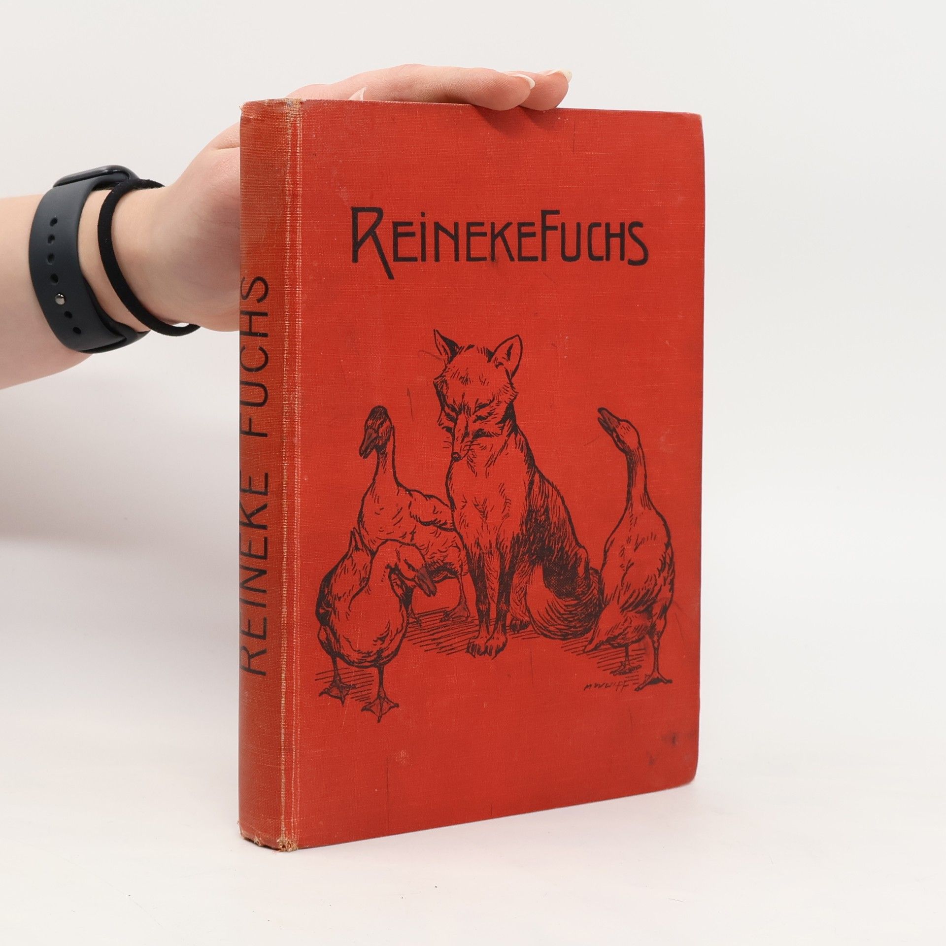 Helene Fuchs Reineke Fuchs