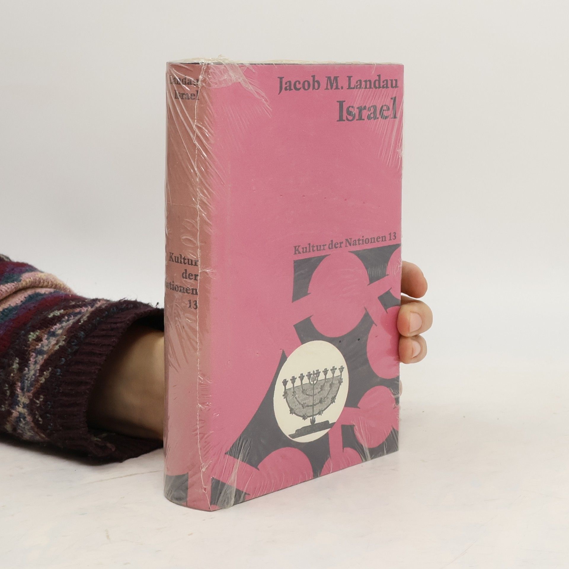 Jacob M. Landau Kultur der Nationen 13. Israel