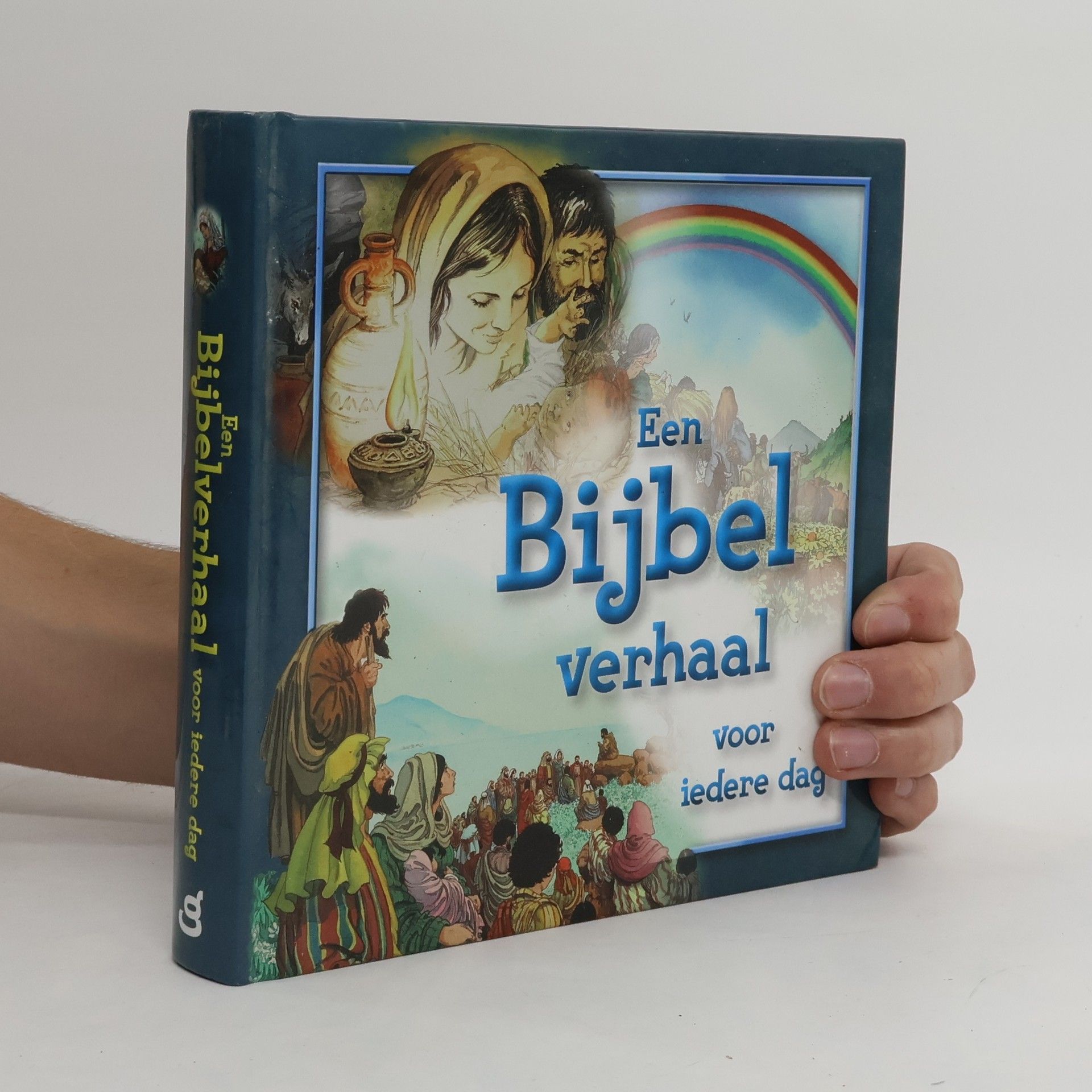 Loes Rijksen Een Bijbel verhaal voor iedere dag