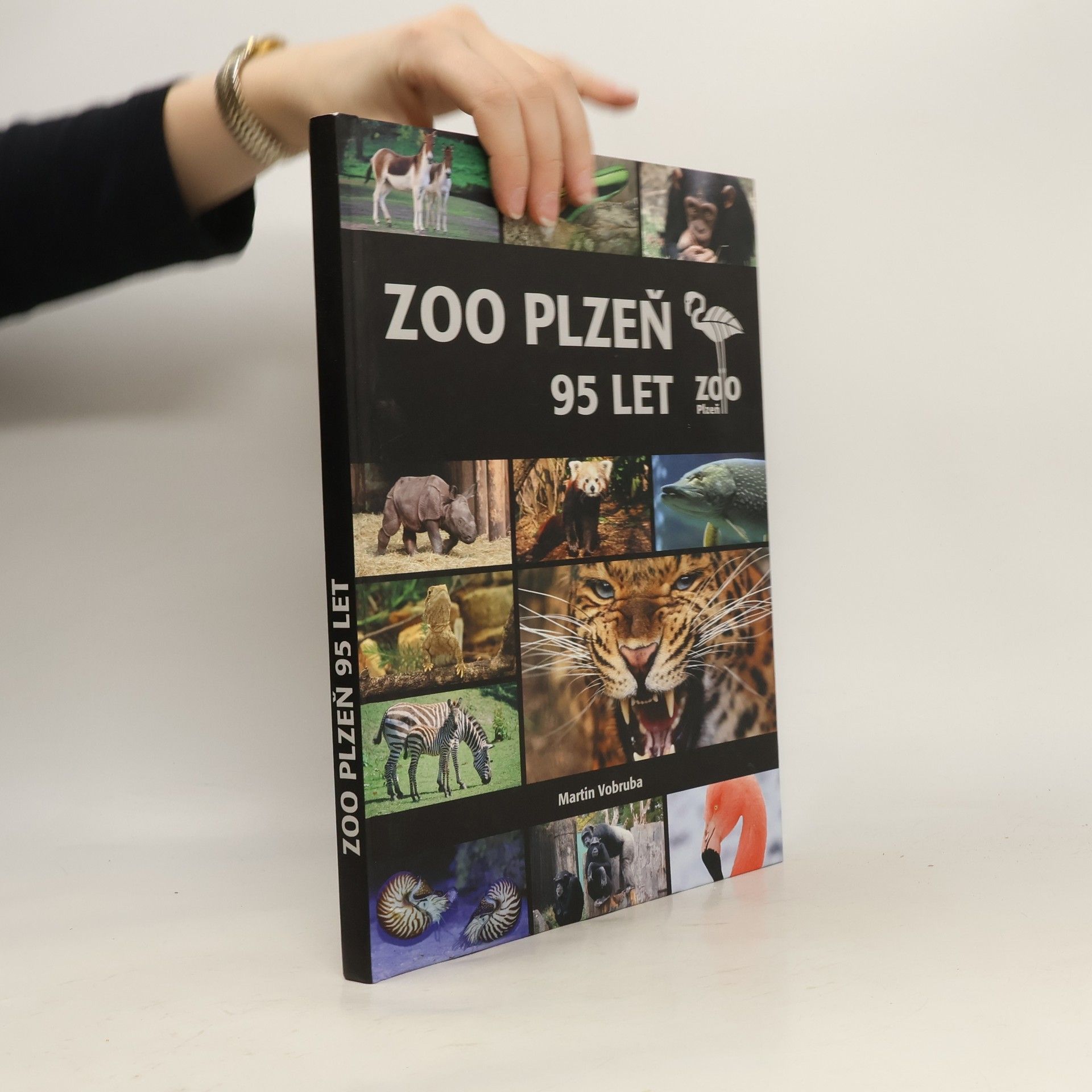 Petr Mazný Zoo Plzeň - 95 let