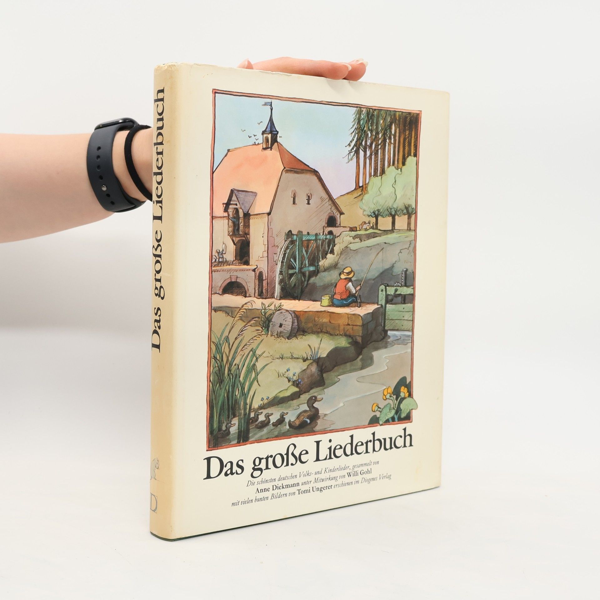 Das grosse Liederbuch