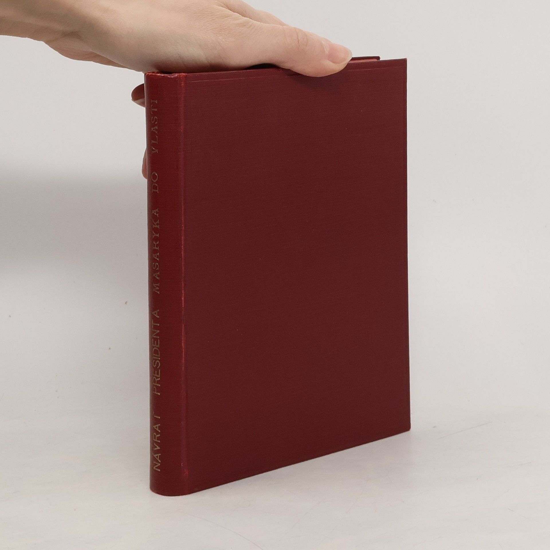 Autorenkollektiv Návrat presidenta Masaryka do vlasti