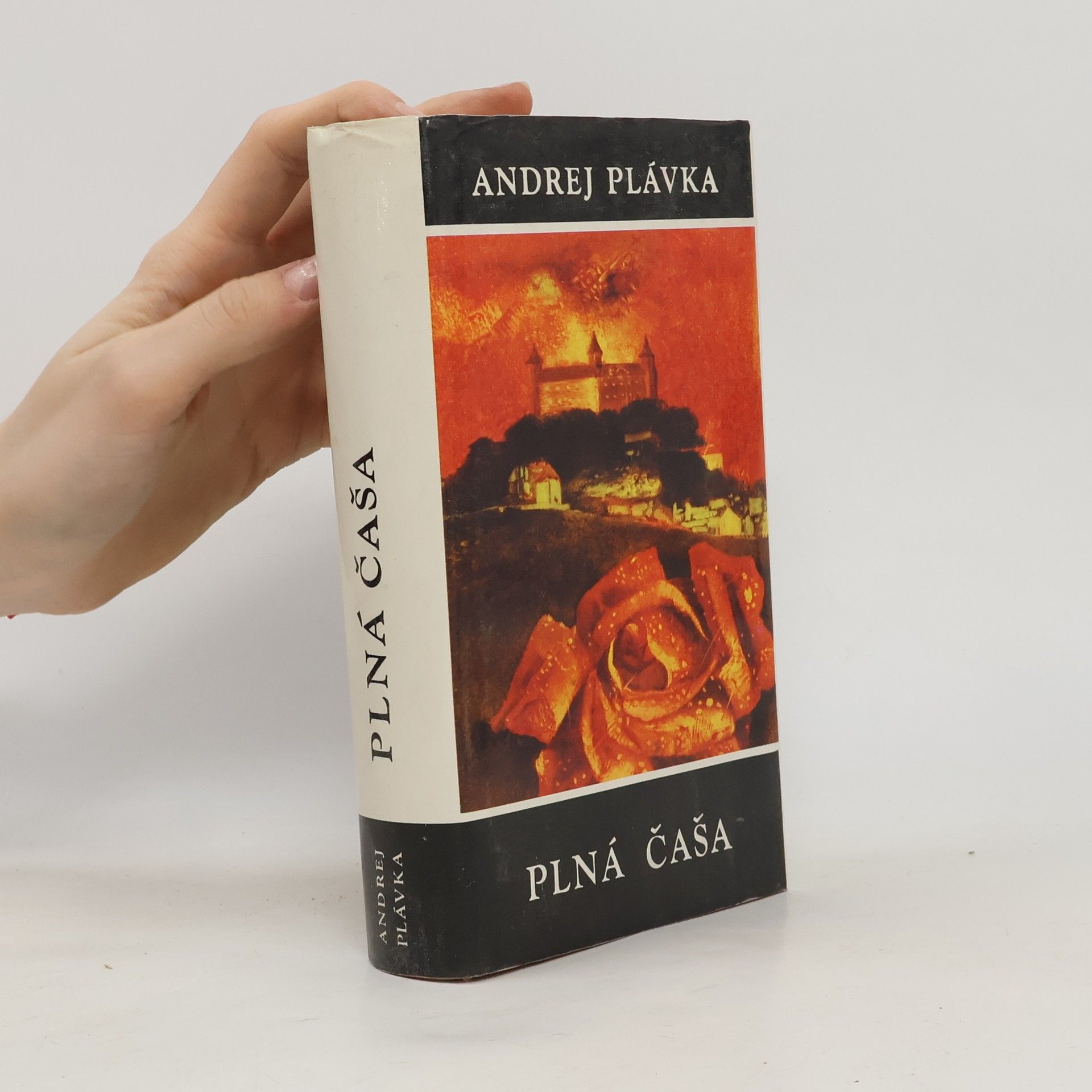 Andrej Plávka Plná čaša