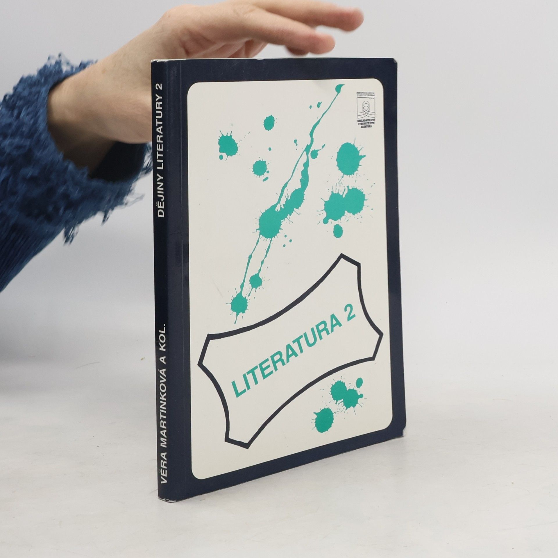 Věra Martinková Literatura 2