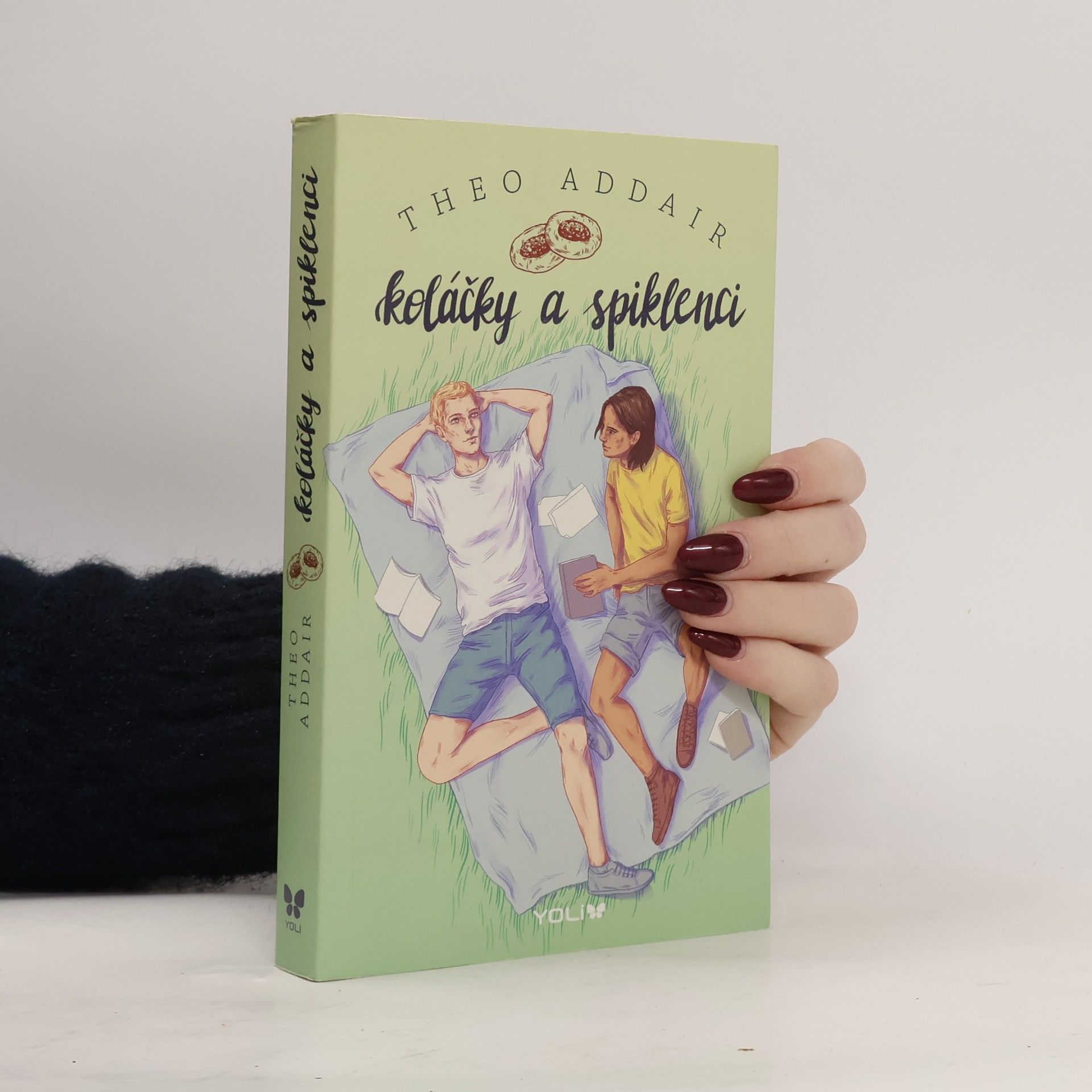 Koláčky a spiklenci