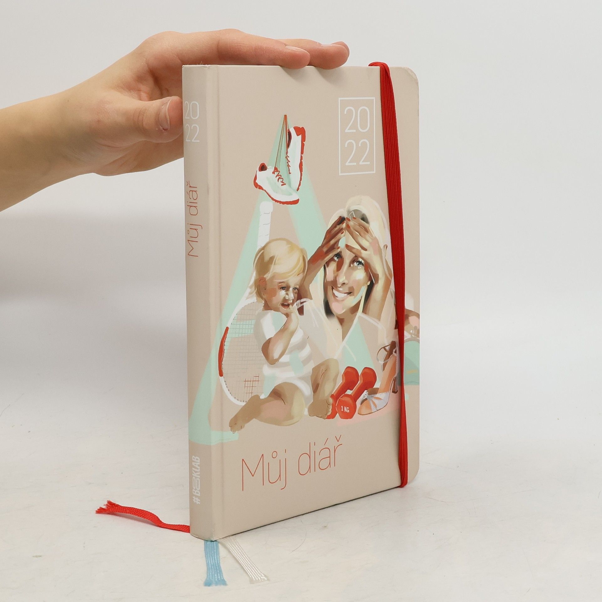 Můj diář 2022