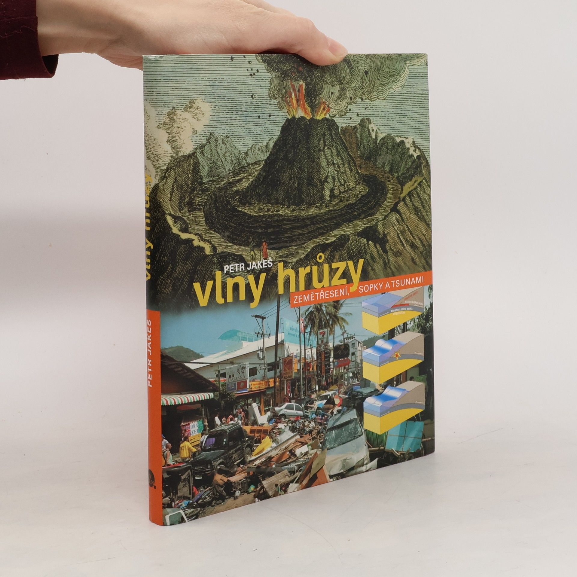 Petr Jakeš Vlny hrůzy