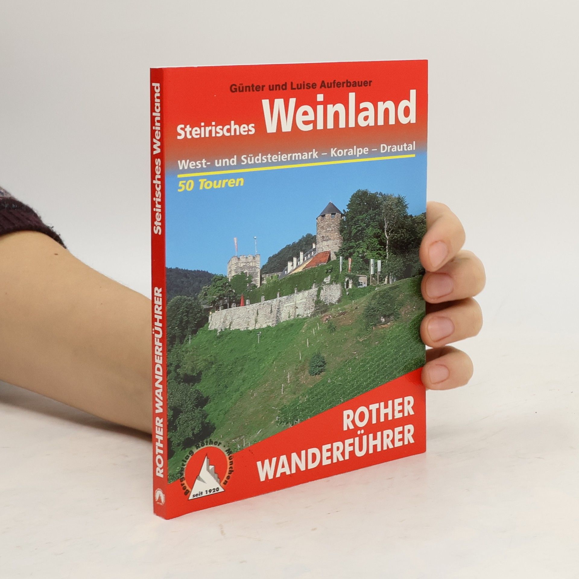 Günter Auferbauer Wandern im Steirischen Weinland