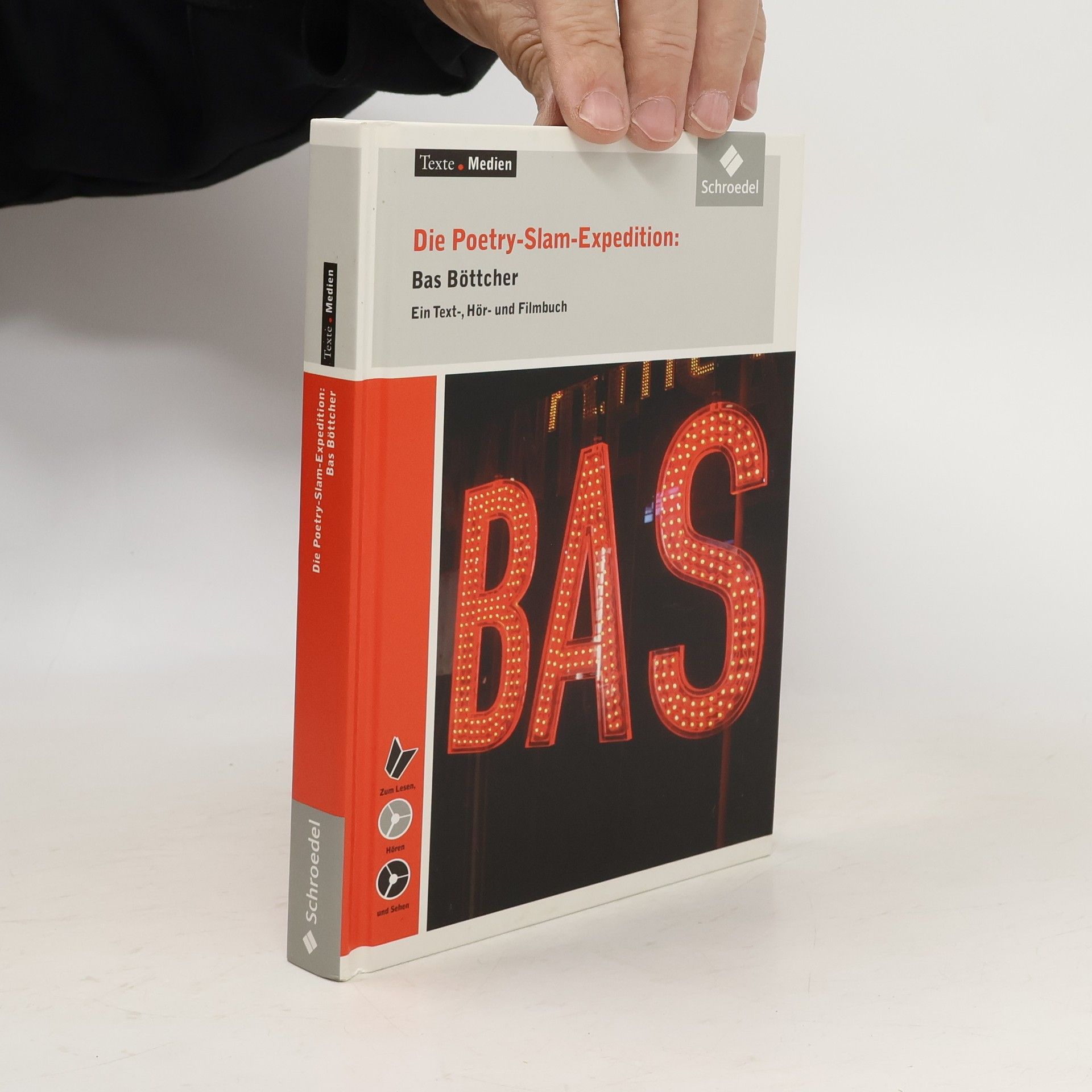 Autorenkollektiv Die Poetry-Slam-Expedition