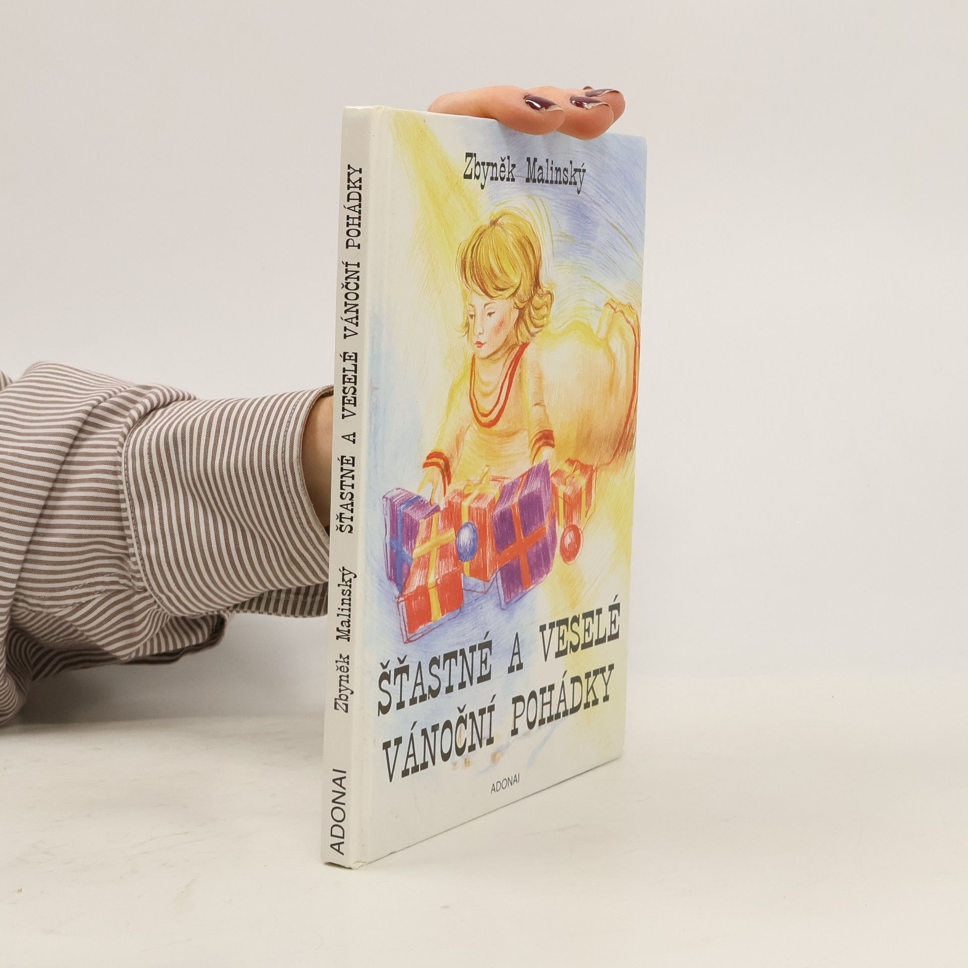 Šťastné a veselé vánoční pohádky