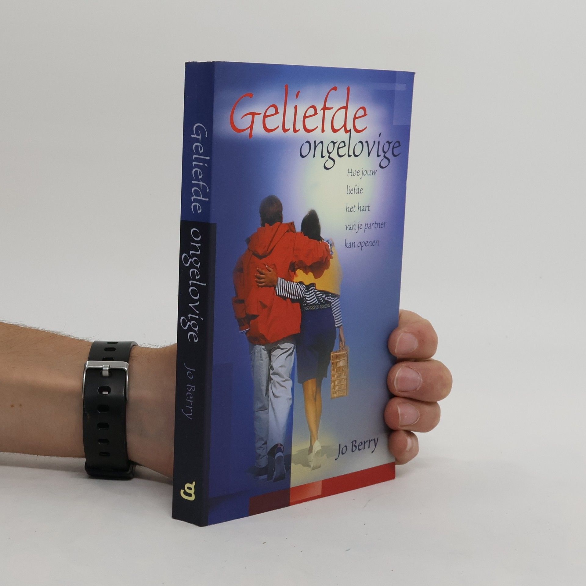 Jo Berry Geliefde ongelovige