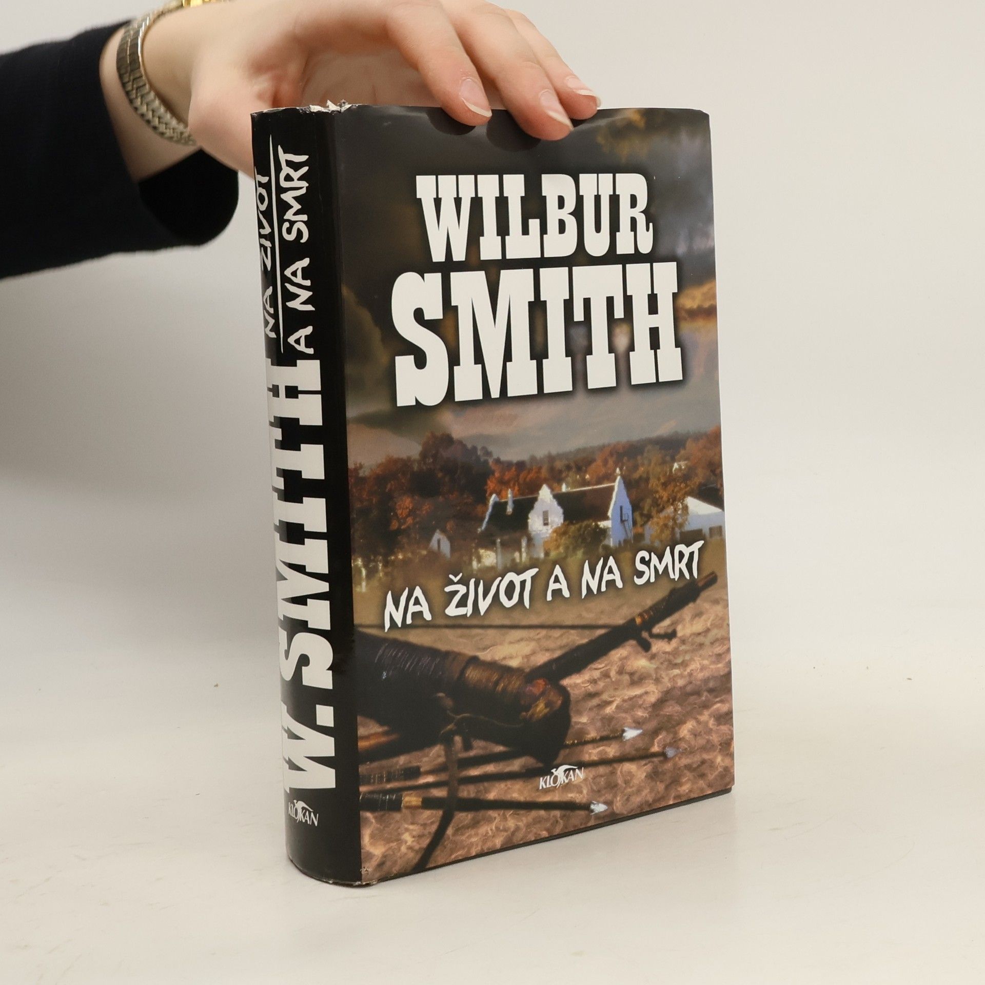 Wilbur Smith Na život a na smrt