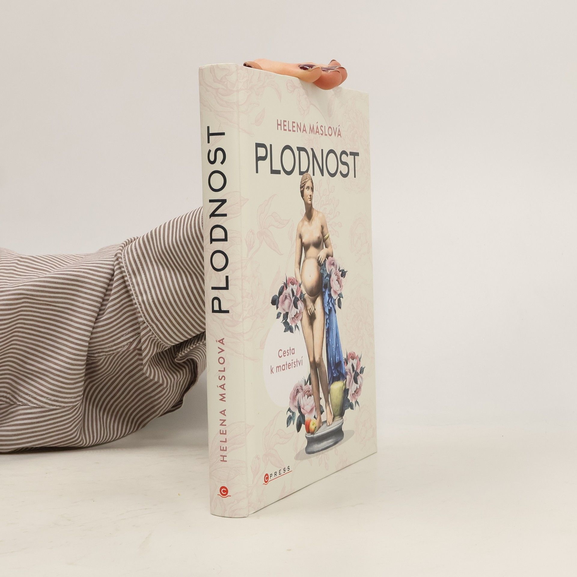 Helena Máslová Plodnost : cesta k mateřství