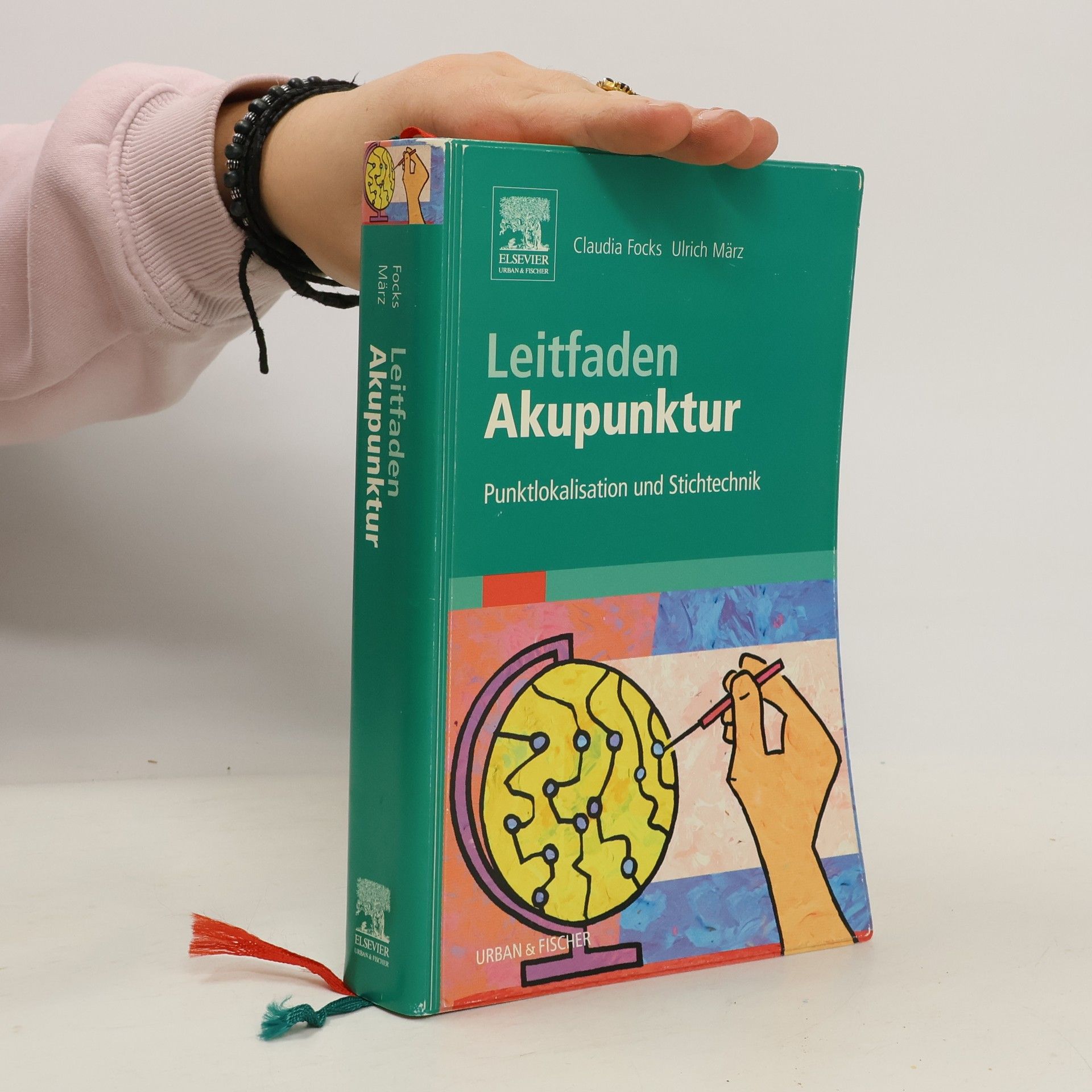 Leitfaden Akupunktur