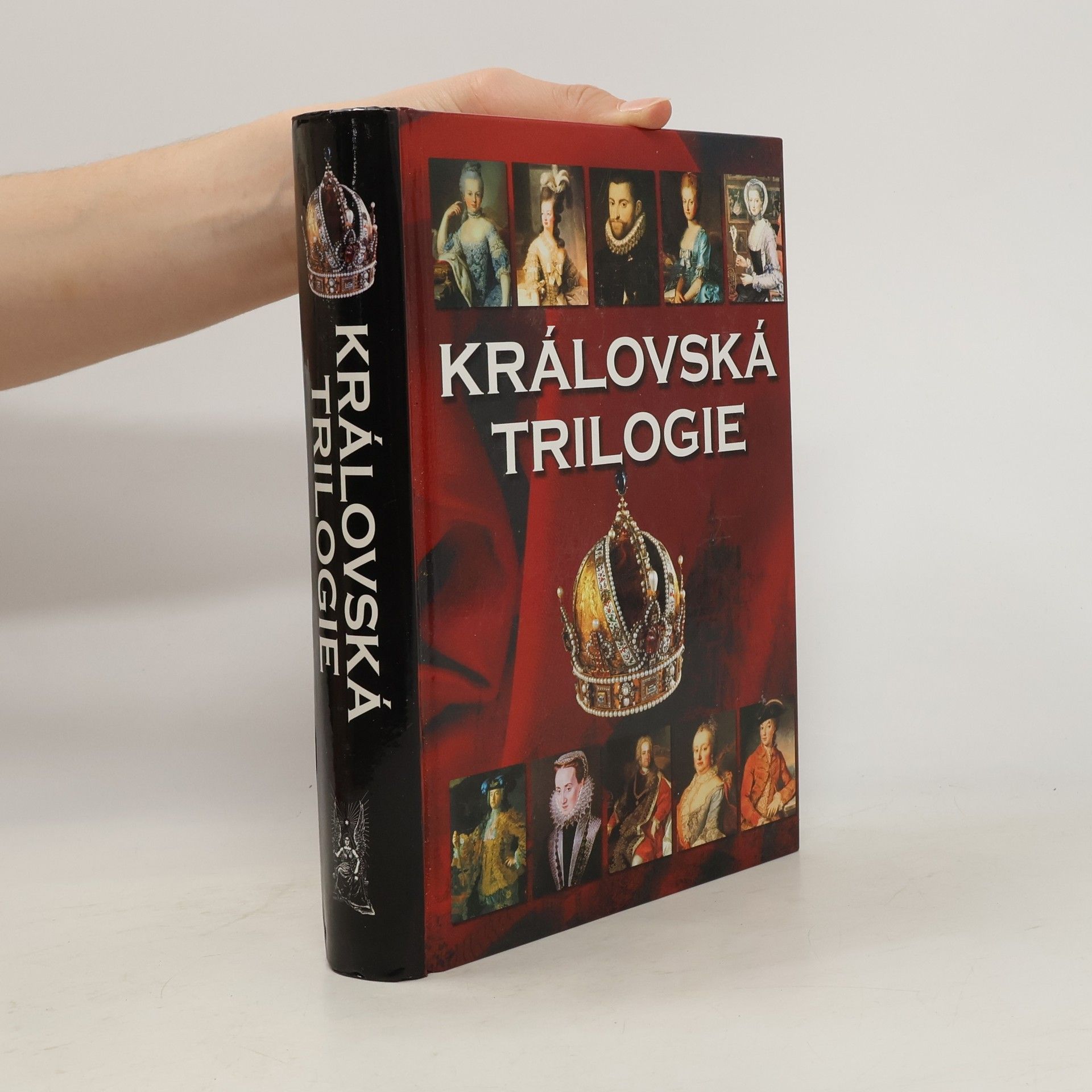 Královská trilogie