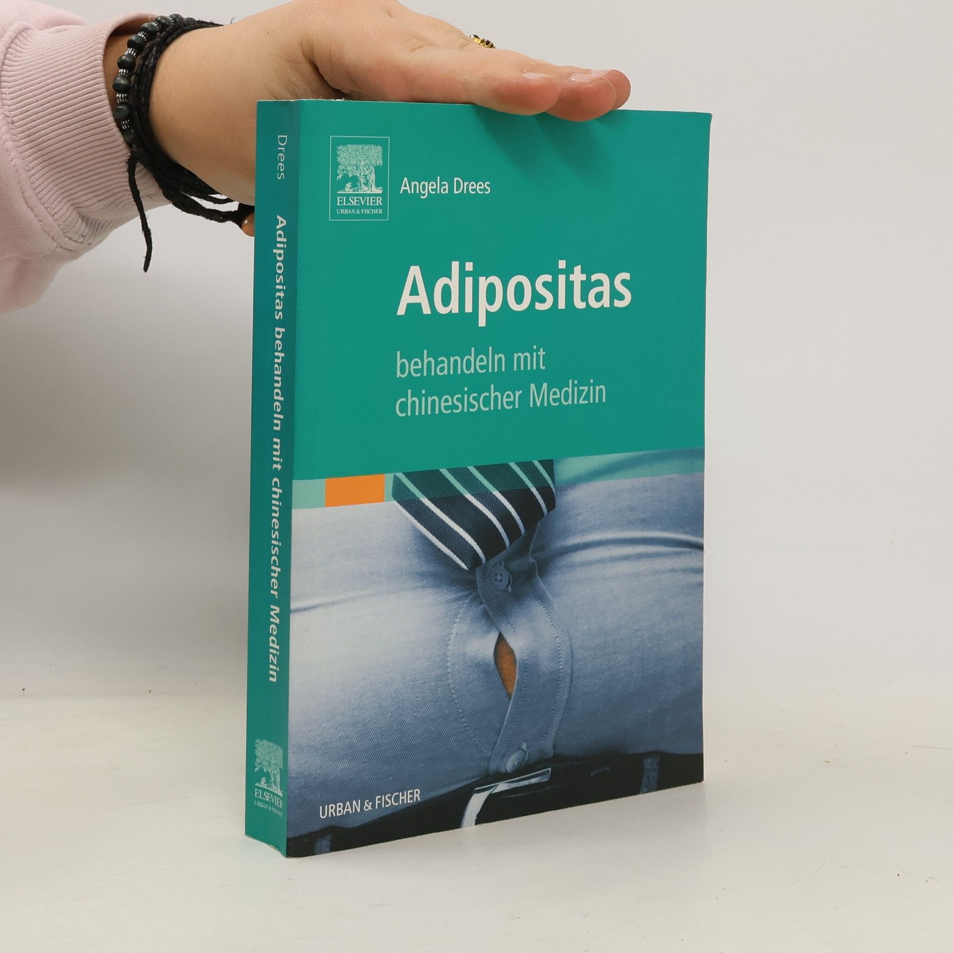 Adipositas behandeln mit chinesischer Medizin