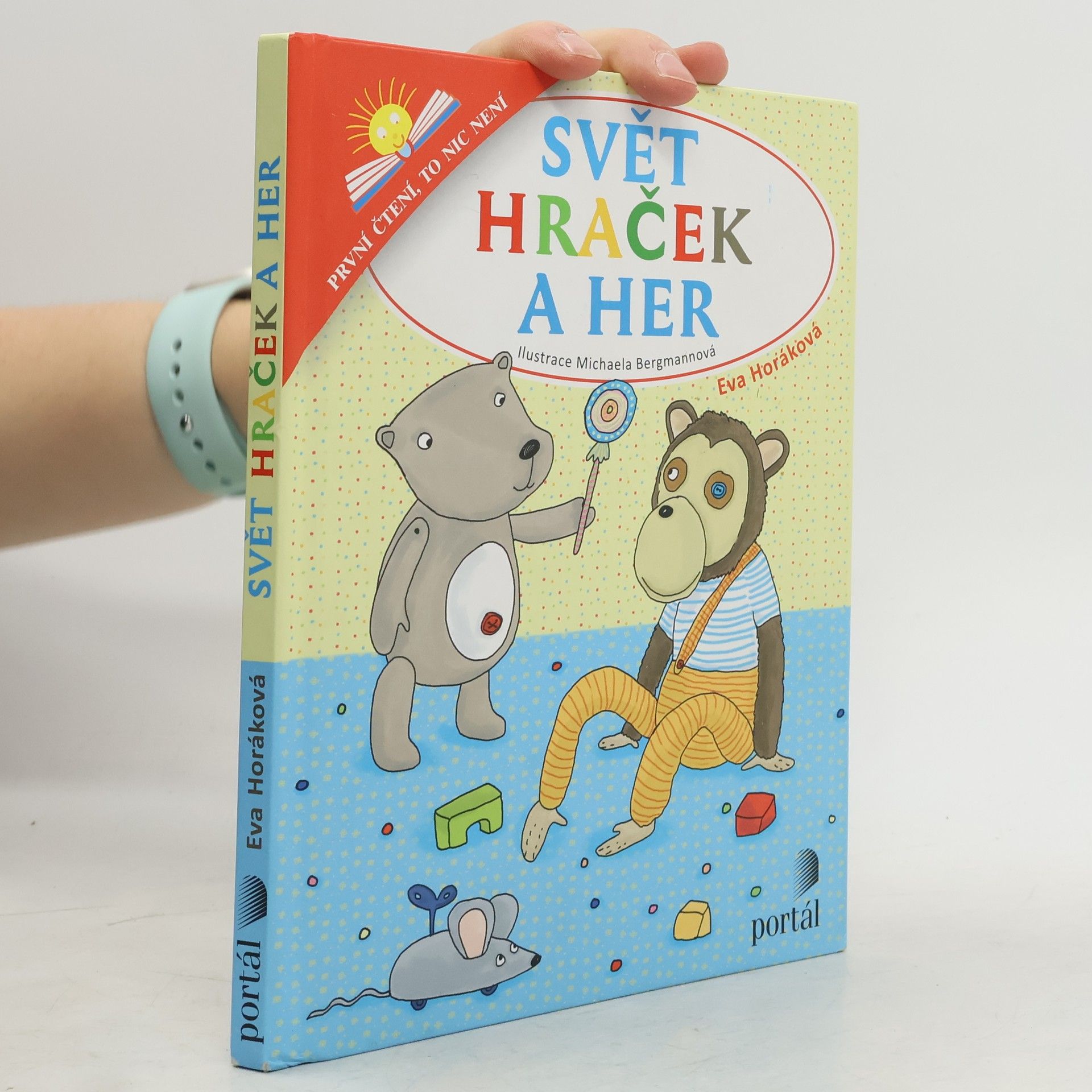 Eva Horáková Svět hraček a her