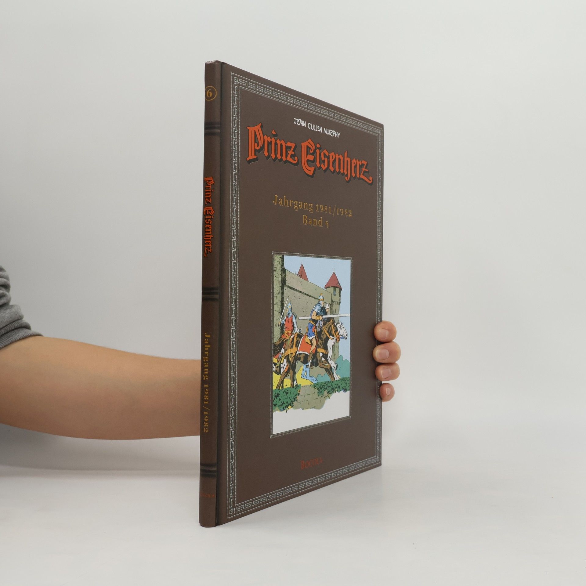 Harold Foster Prinz Eisenherz